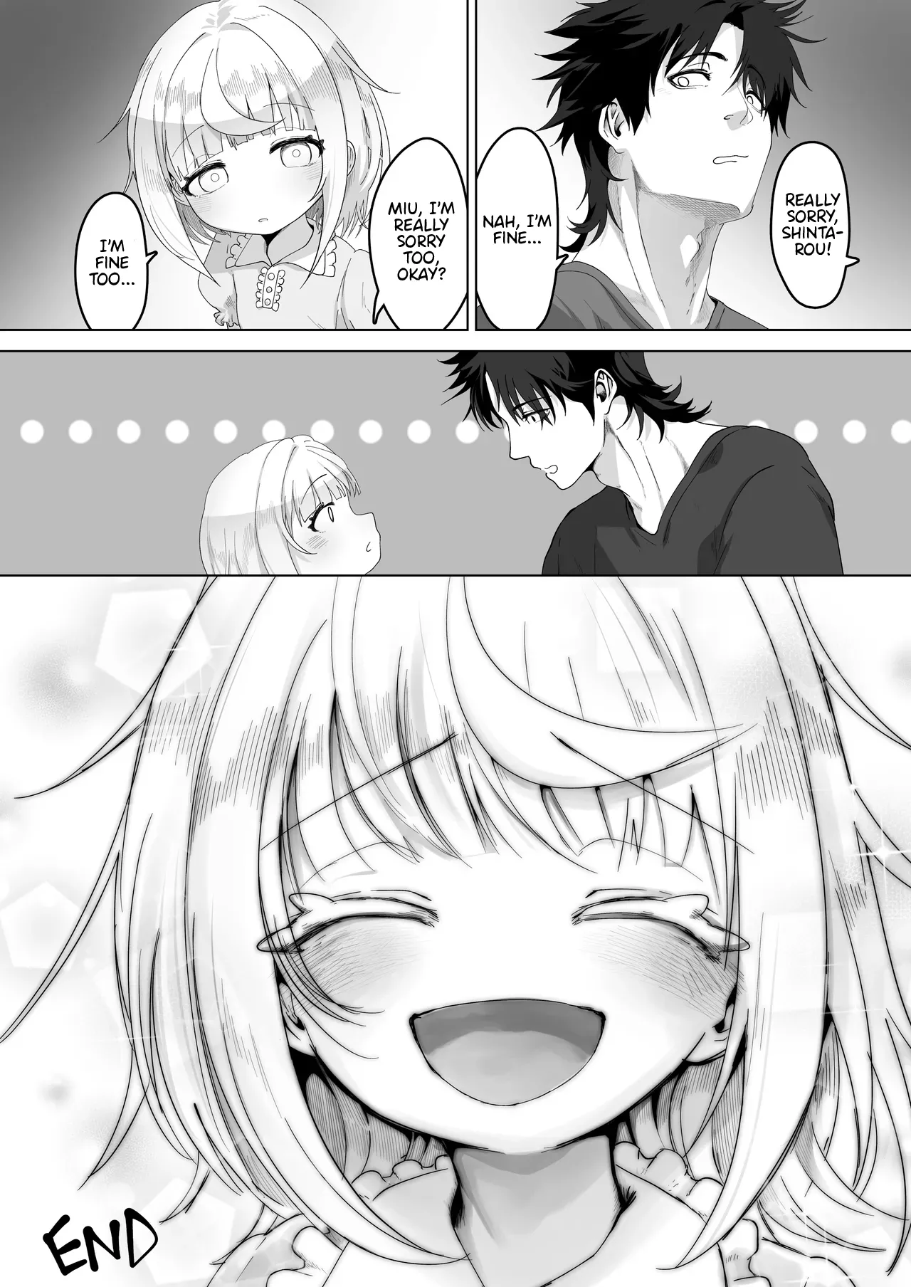 Mei to Sugosu 7-kakan. - SEVEN DAYS WITH MY NIECE page 63