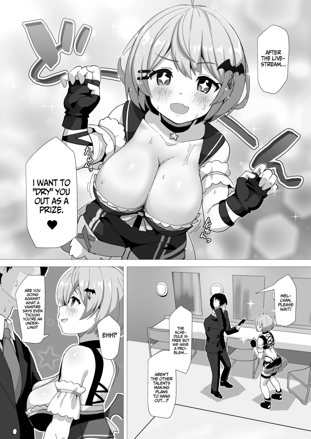 Melmelt page 3