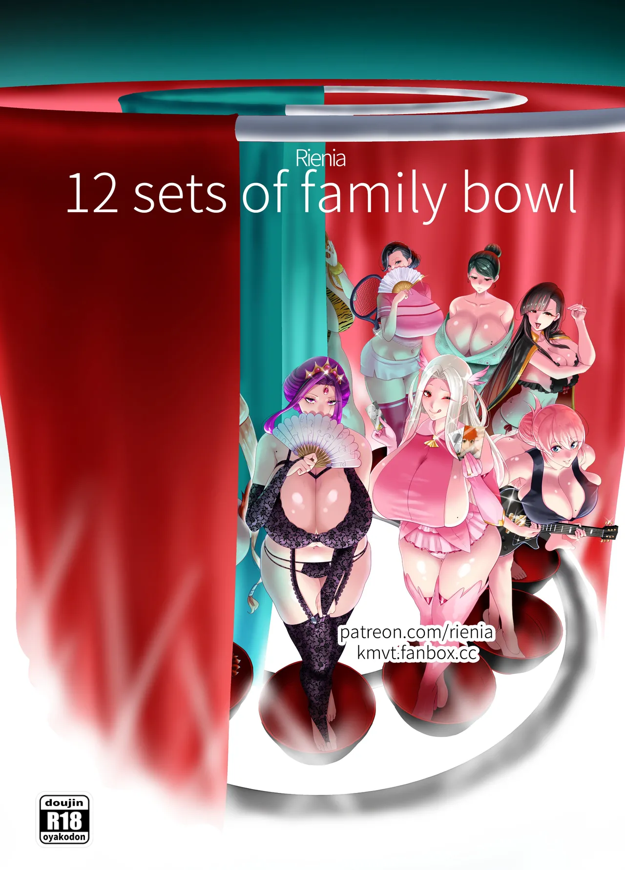 Melromarc Family Bowl page 1