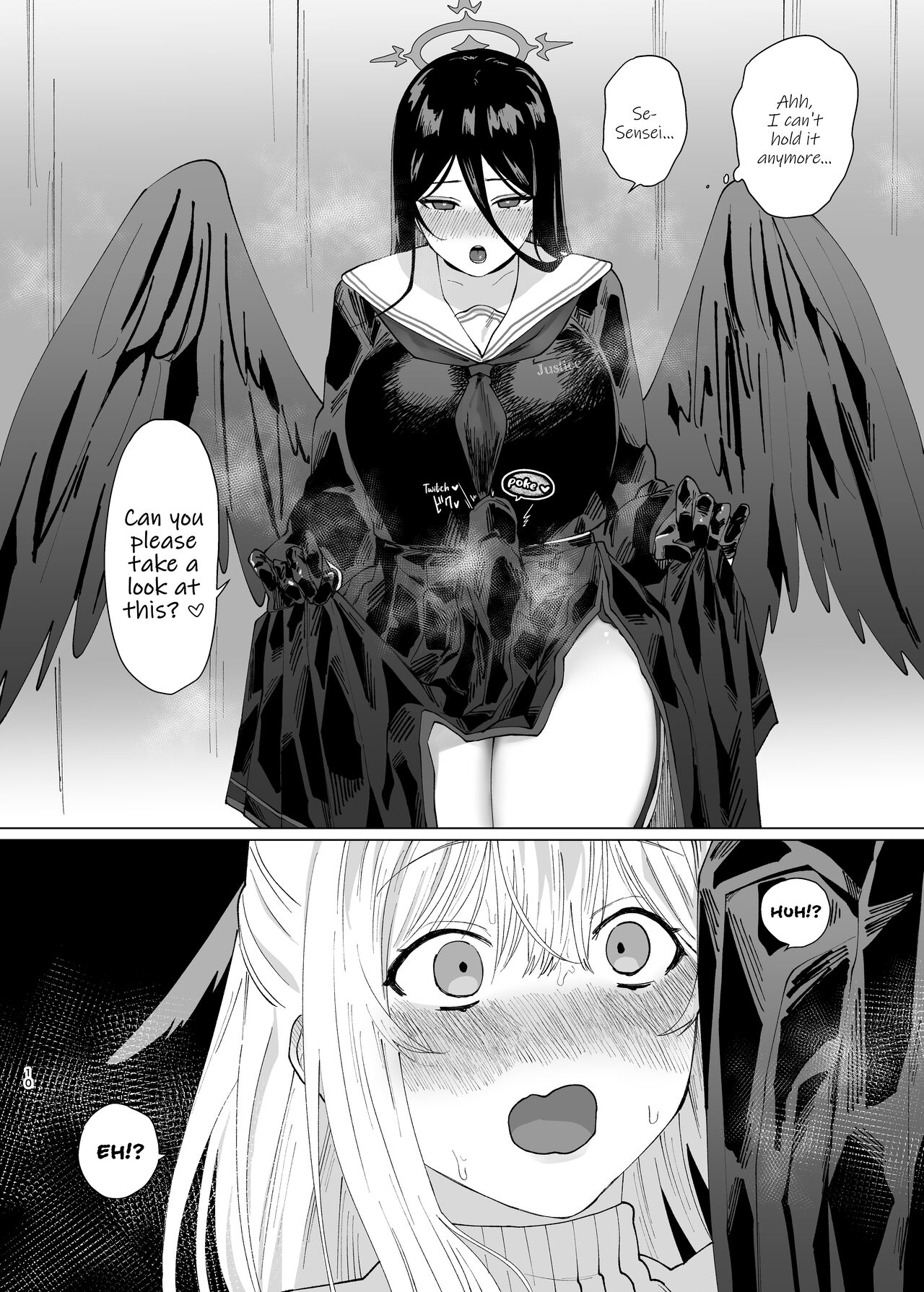 Melt in Indulgence page 10