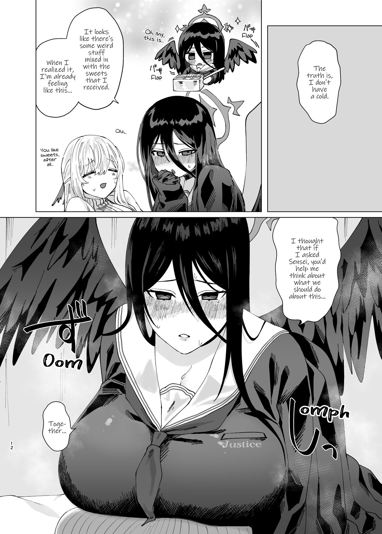 Melt in Indulgence page 12