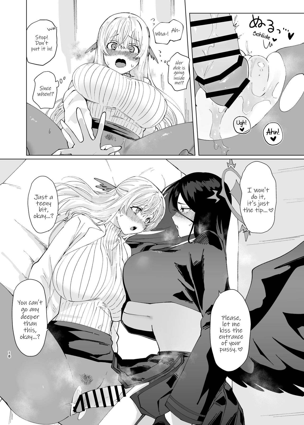 Melt in Indulgence page 18