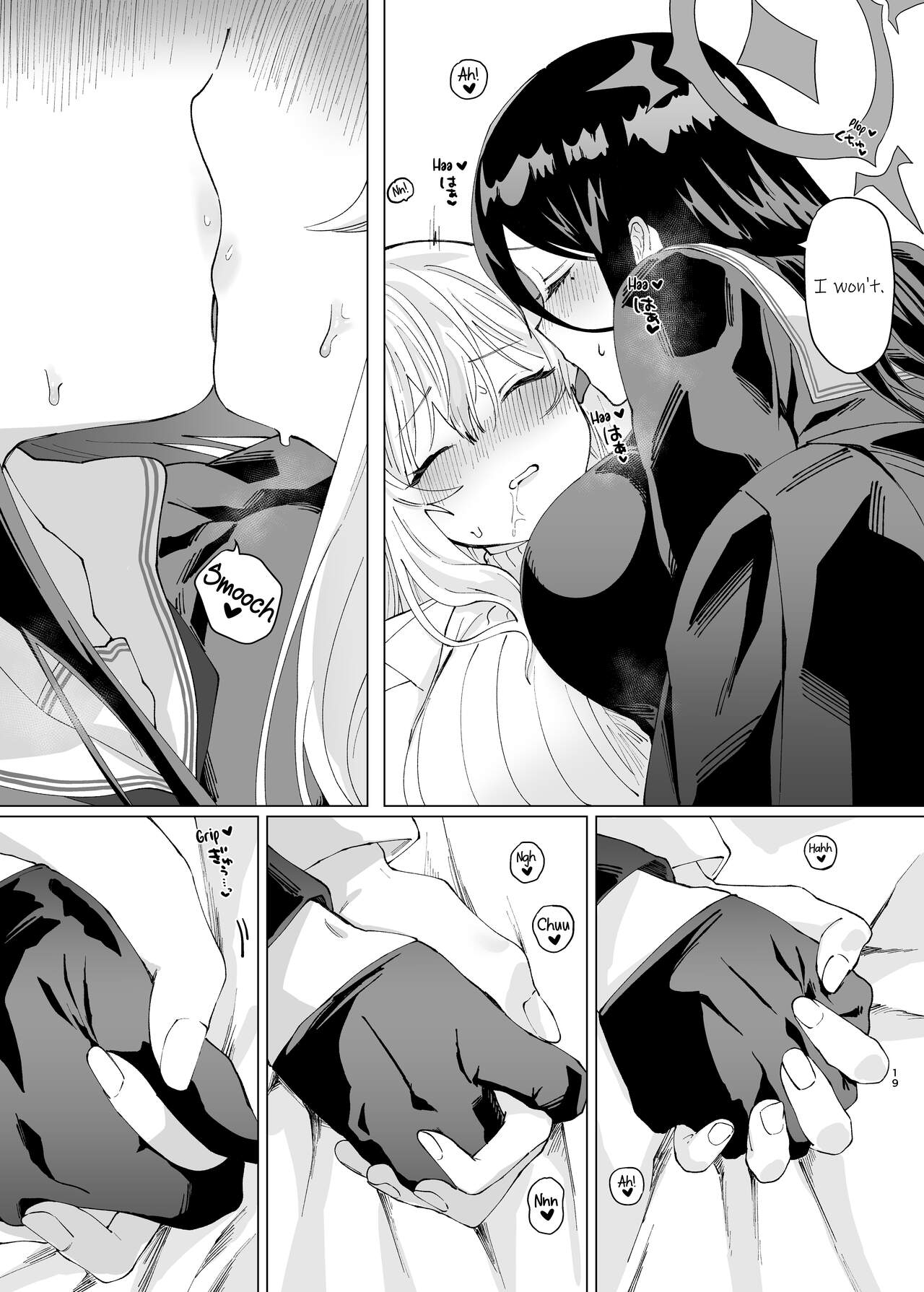 Melt in Indulgence page 19