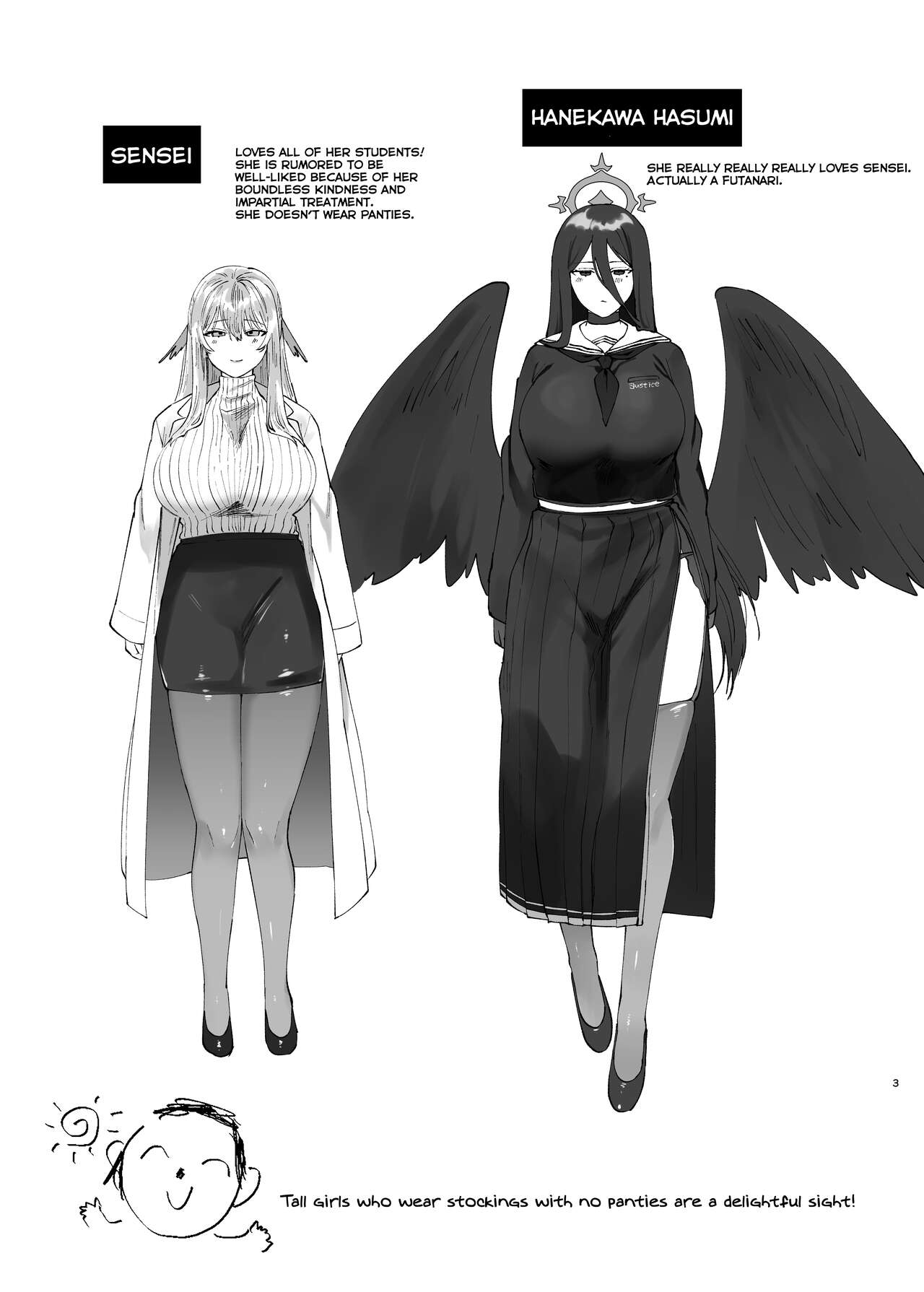 Melt in Indulgence page 3