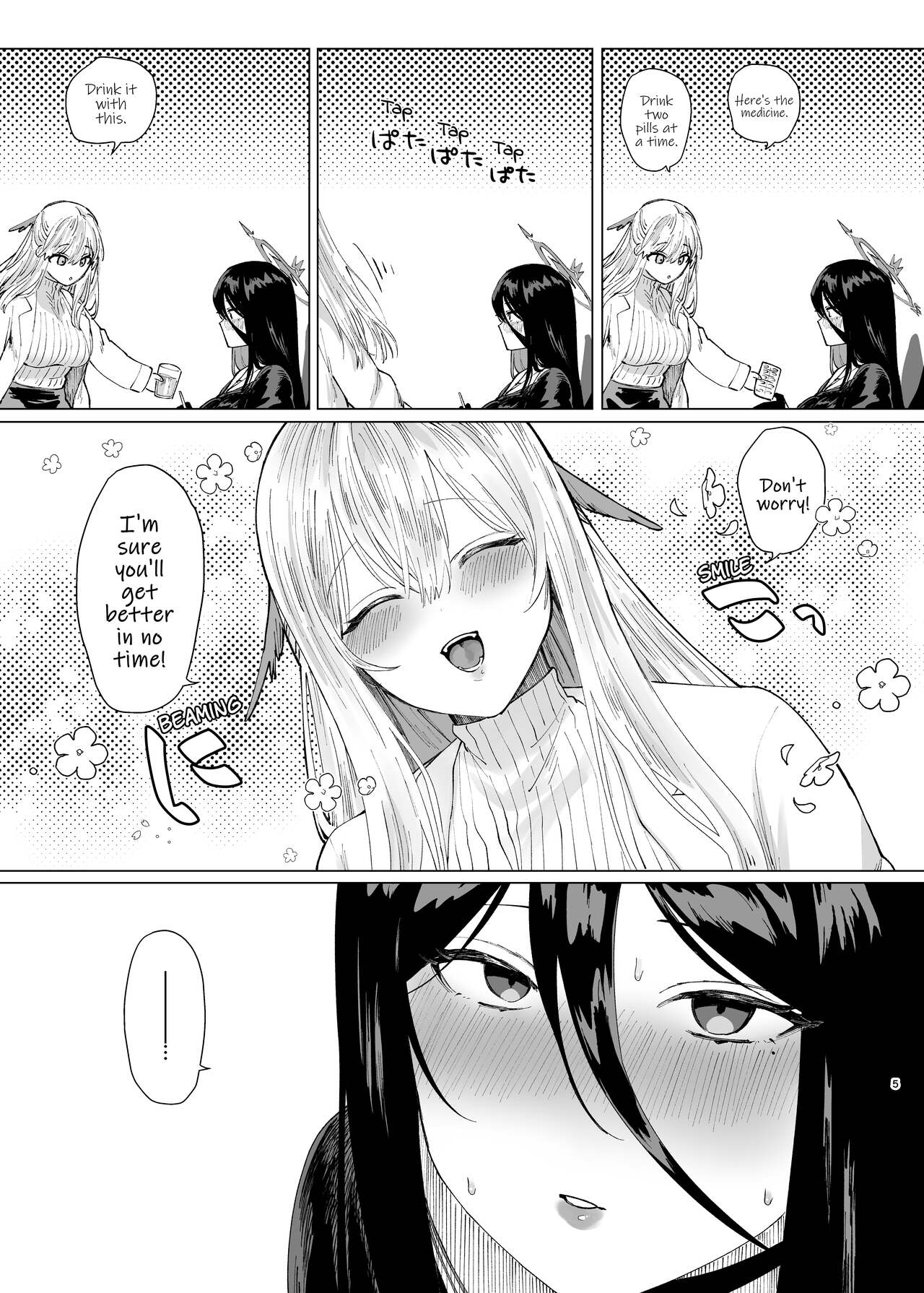 Melt in Indulgence page 5
