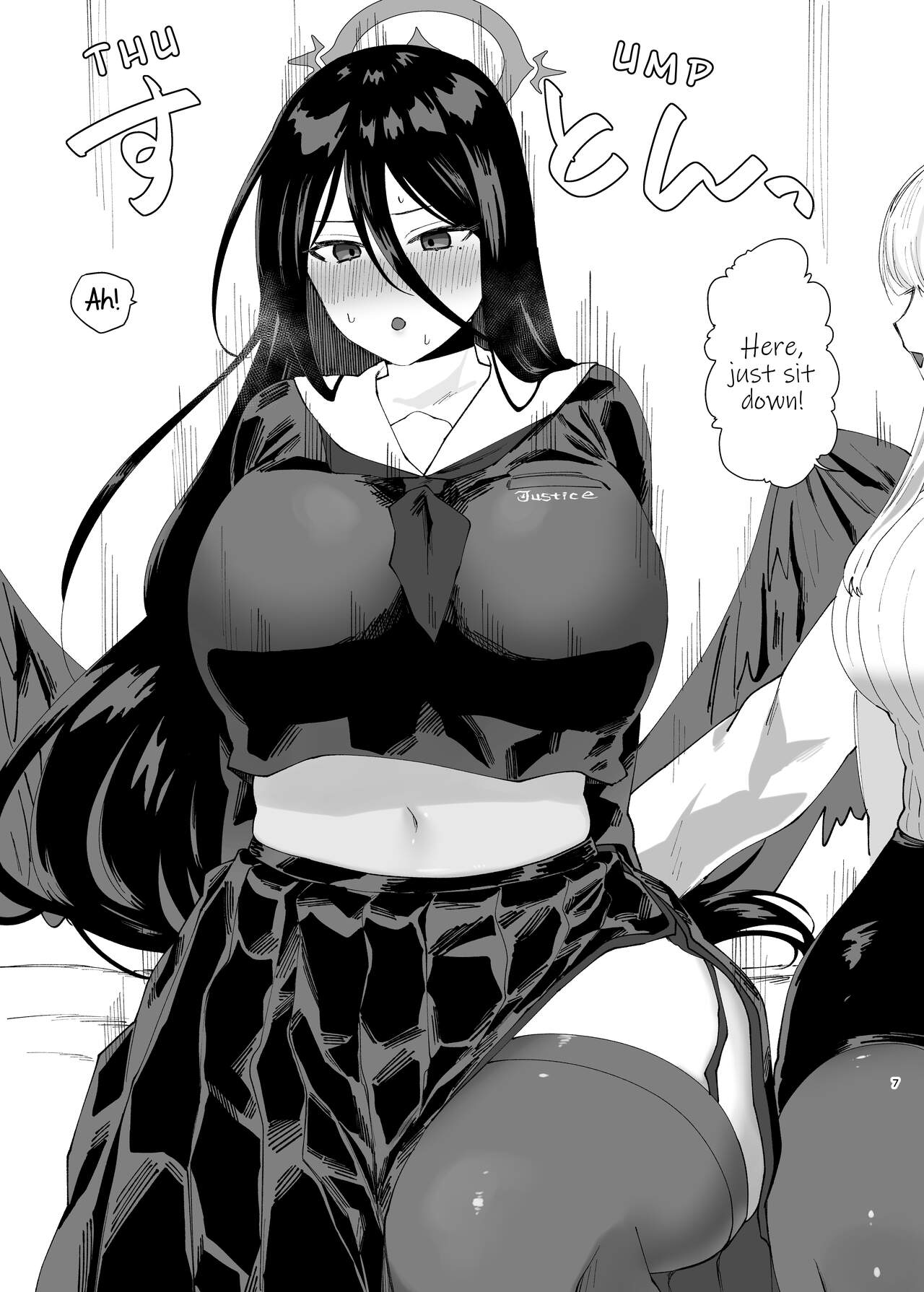 Melt in Indulgence page 7