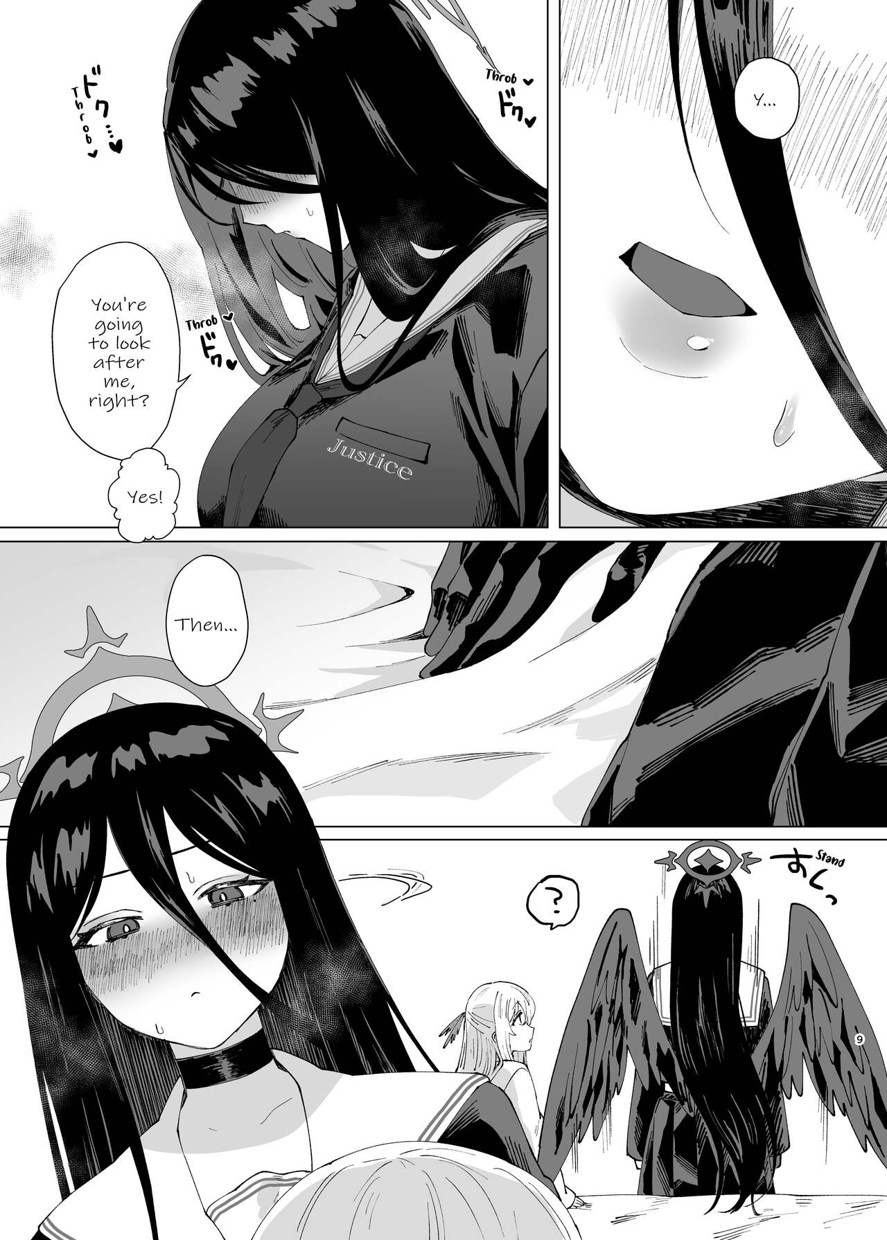 Melt in Indulgence page 9