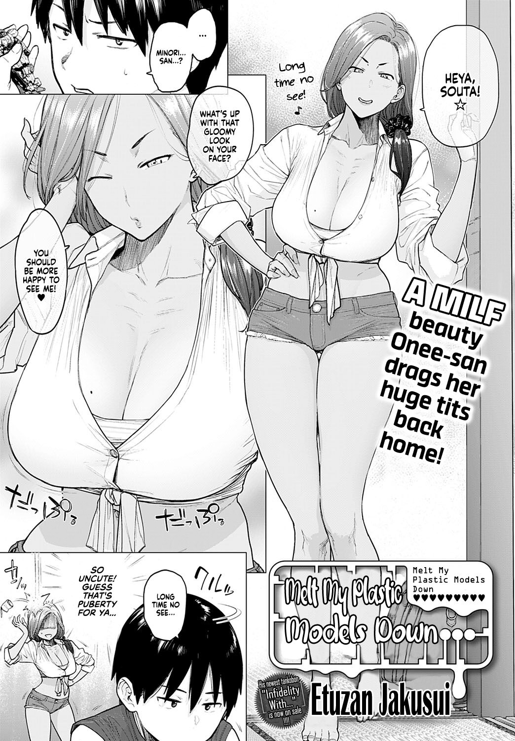 Melt My Plastic Models Down… page 2