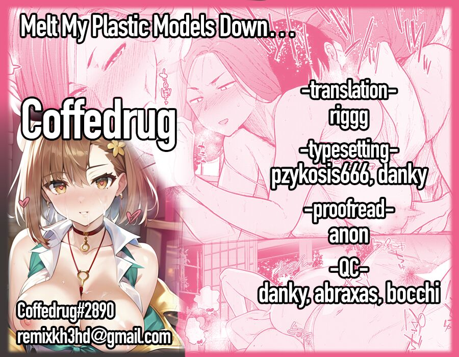 Melt My Plastic Models Down… page 33