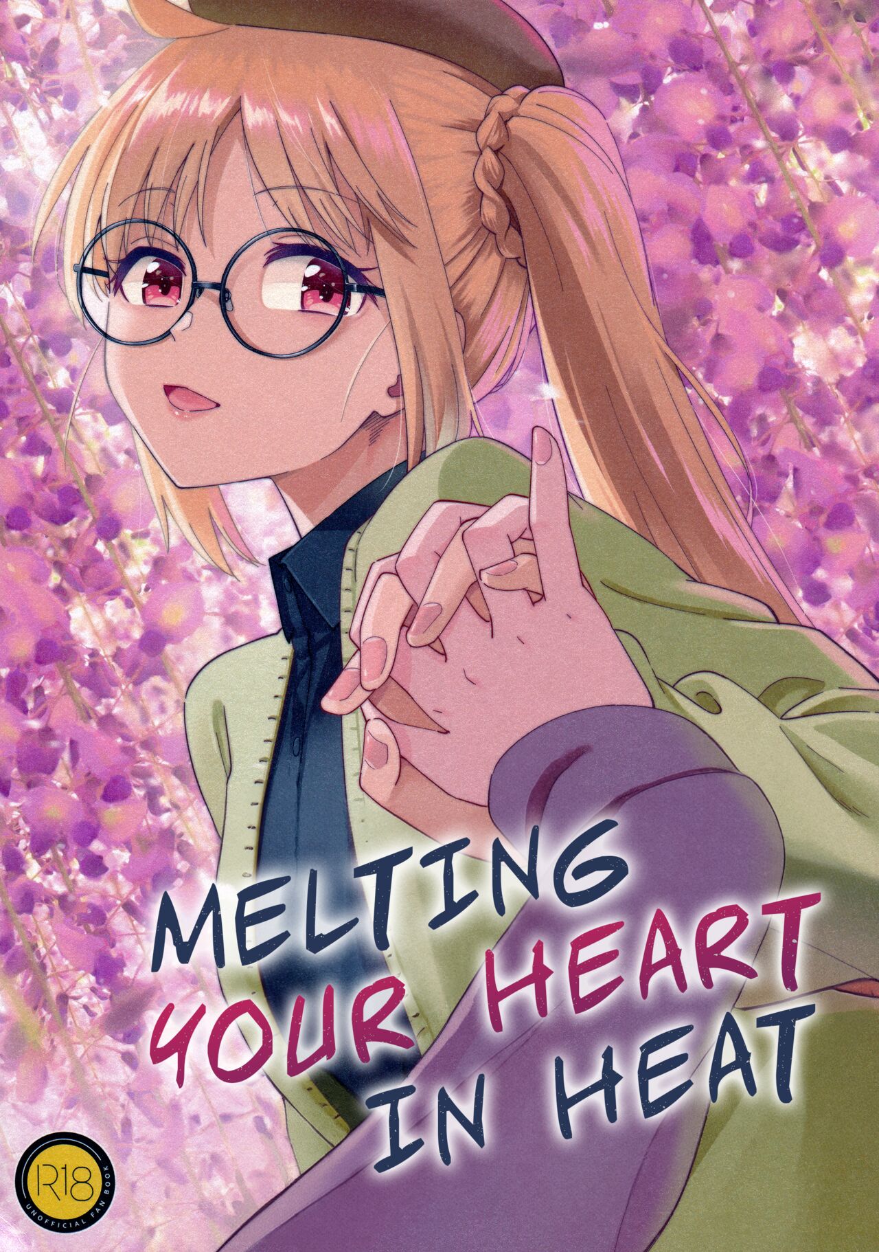 Melting your Heart in Heat page 1