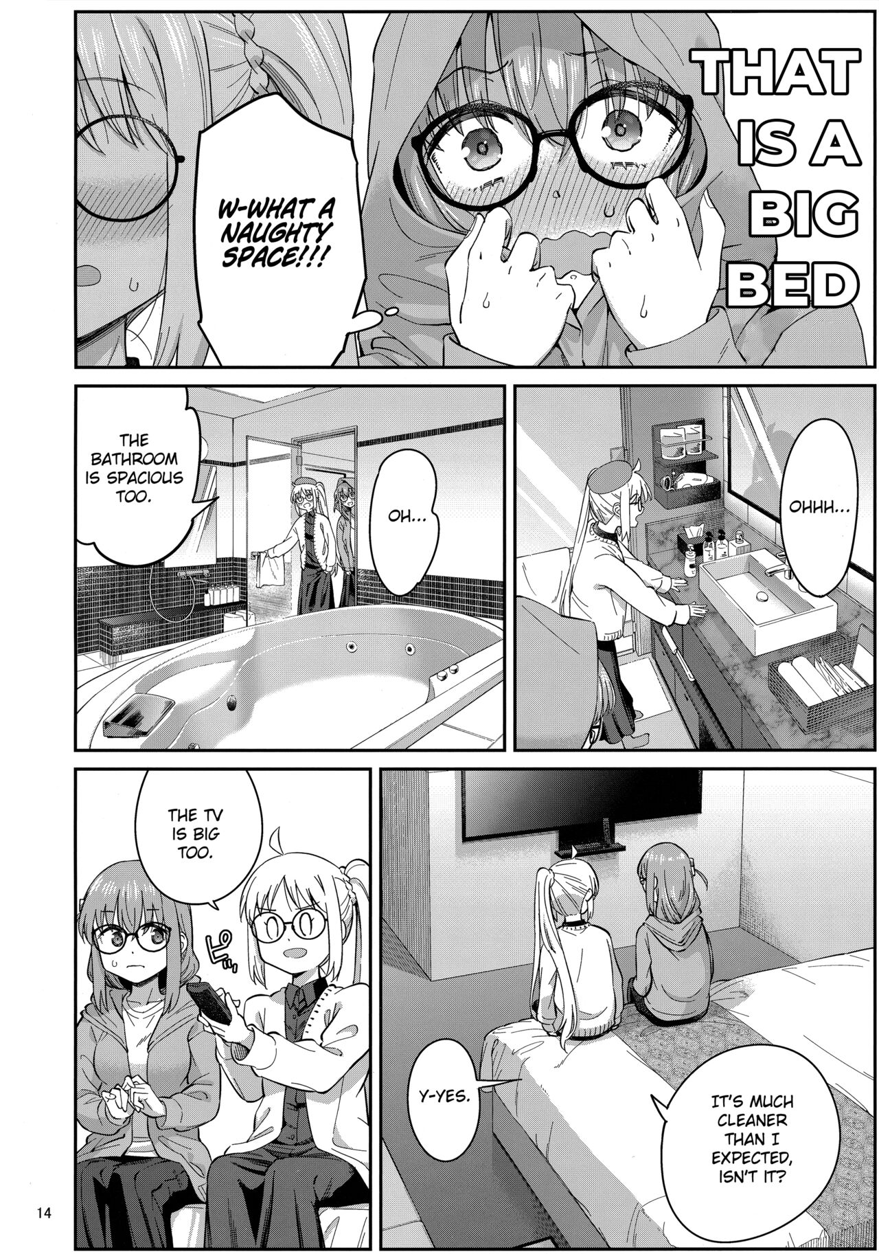 Melting your Heart in Heat page 13
