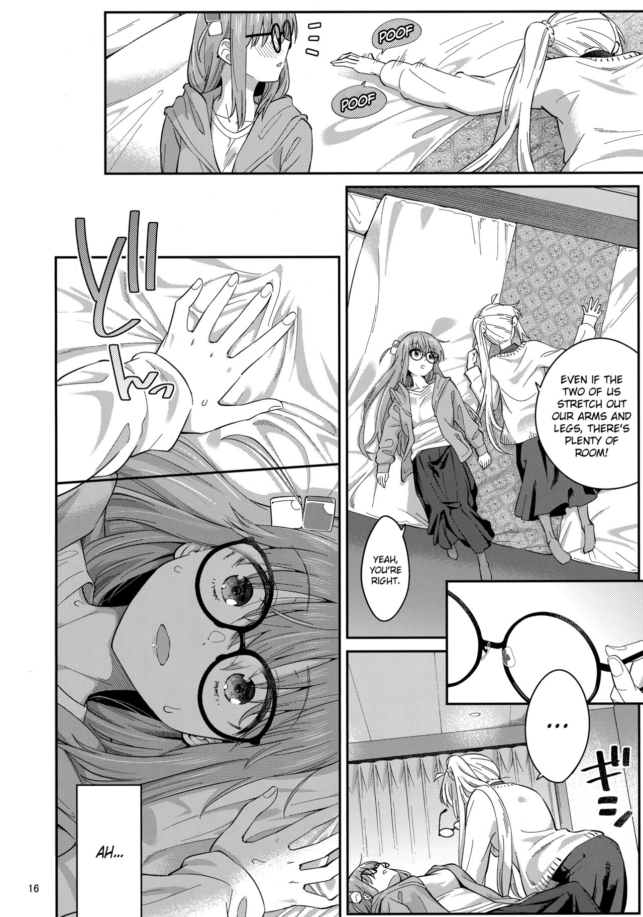 Melting your Heart in Heat page 15
