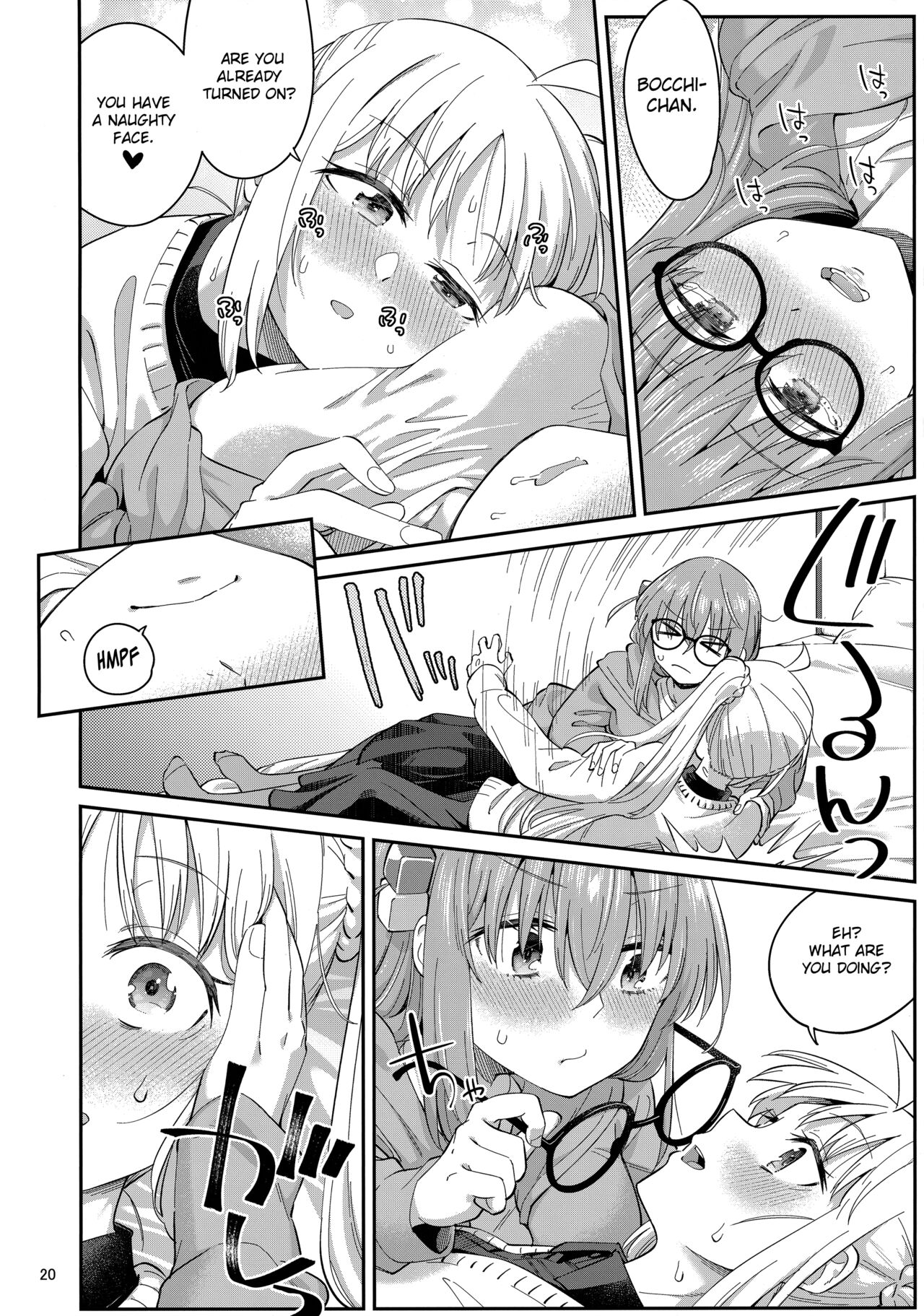 Melting your Heart in Heat page 19