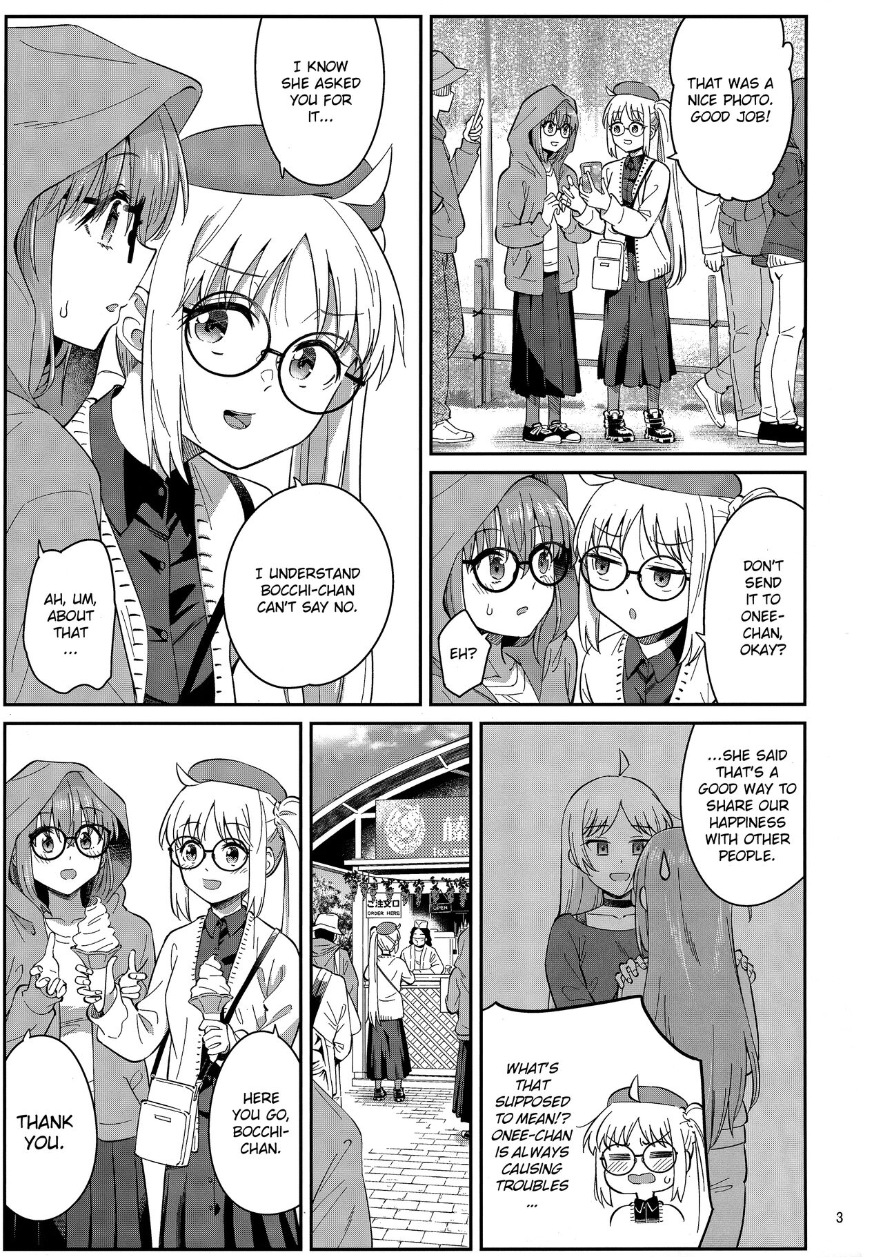 Melting your Heart in Heat page 2