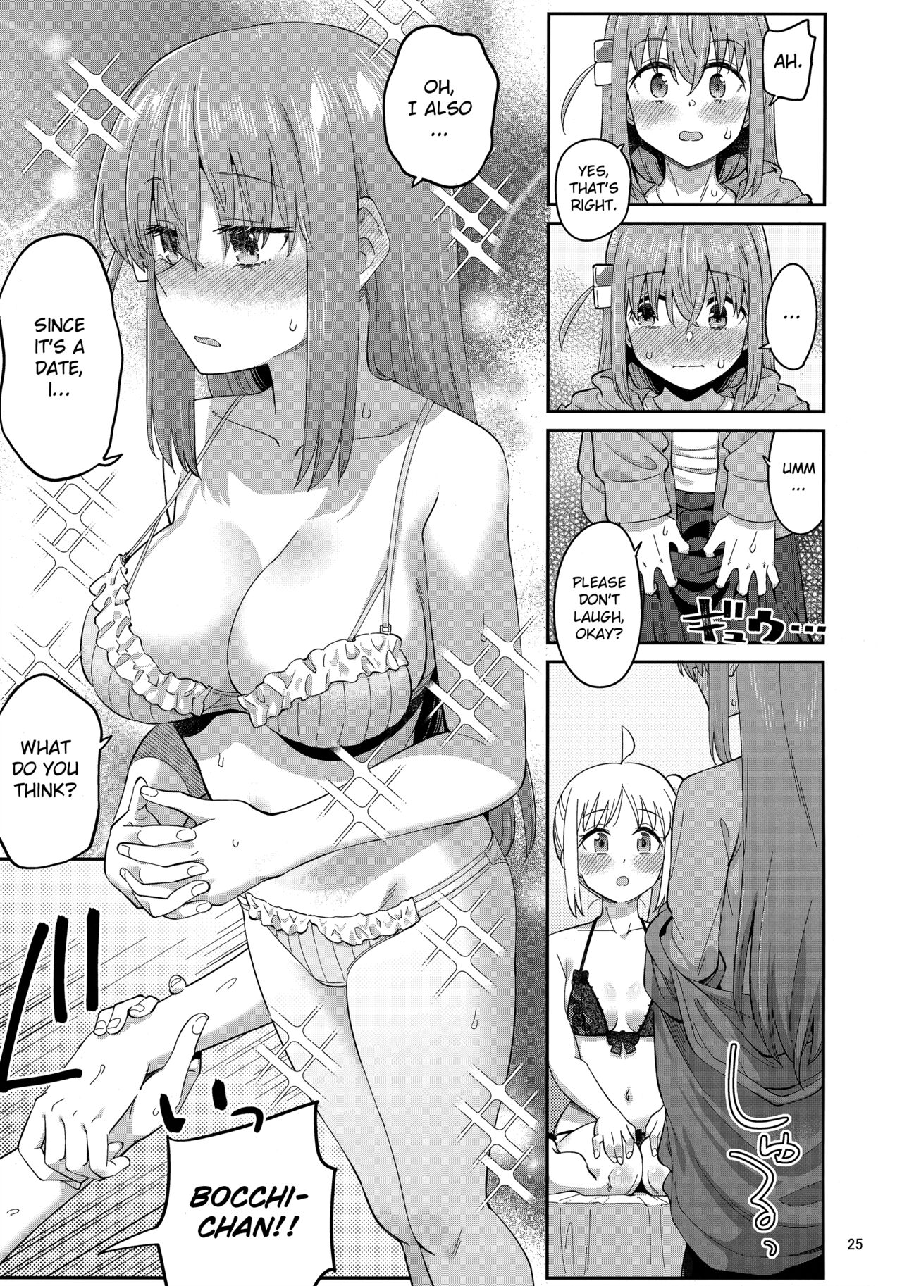 Melting your Heart in Heat page 24