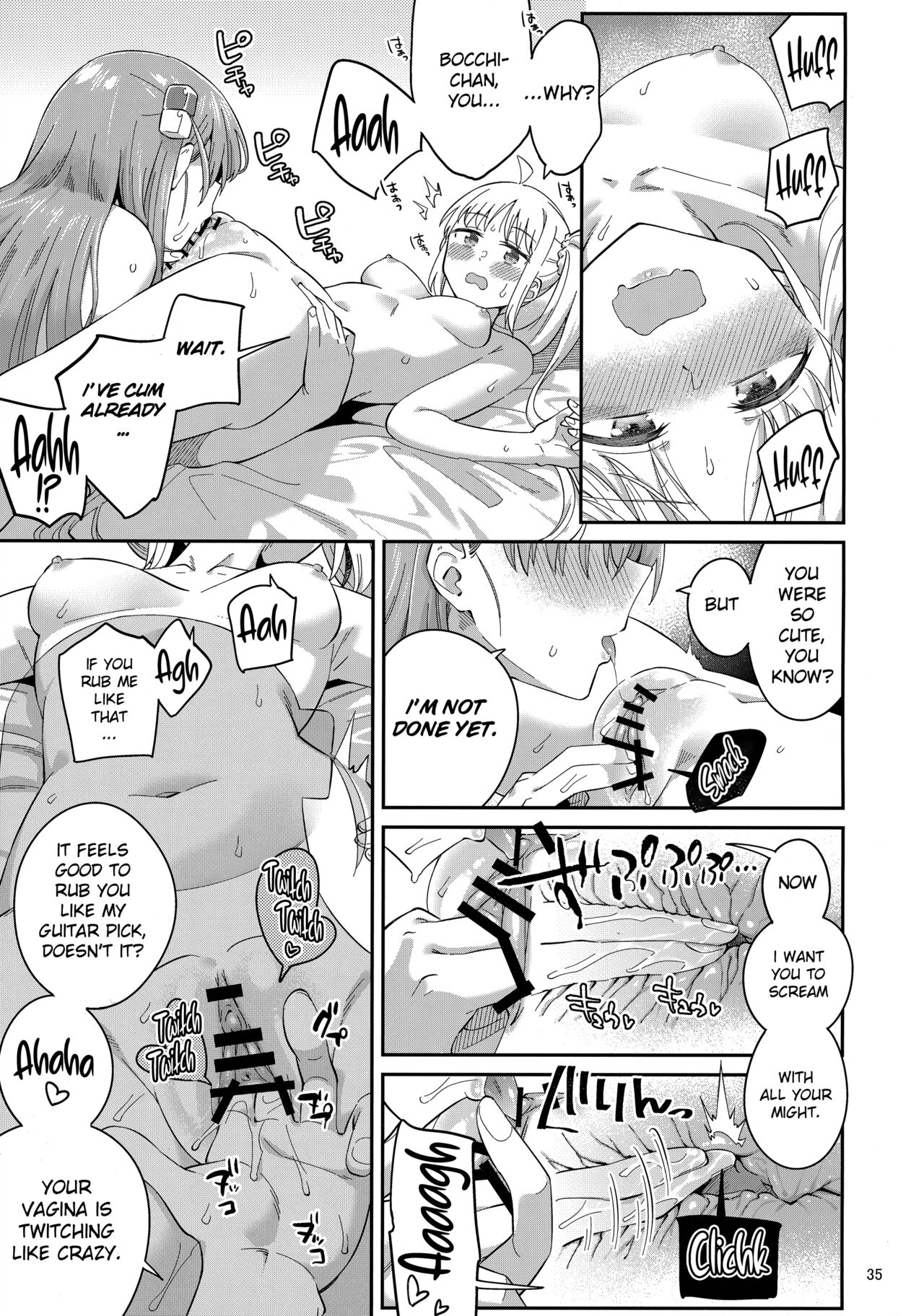 Melting your Heart in Heat page 34