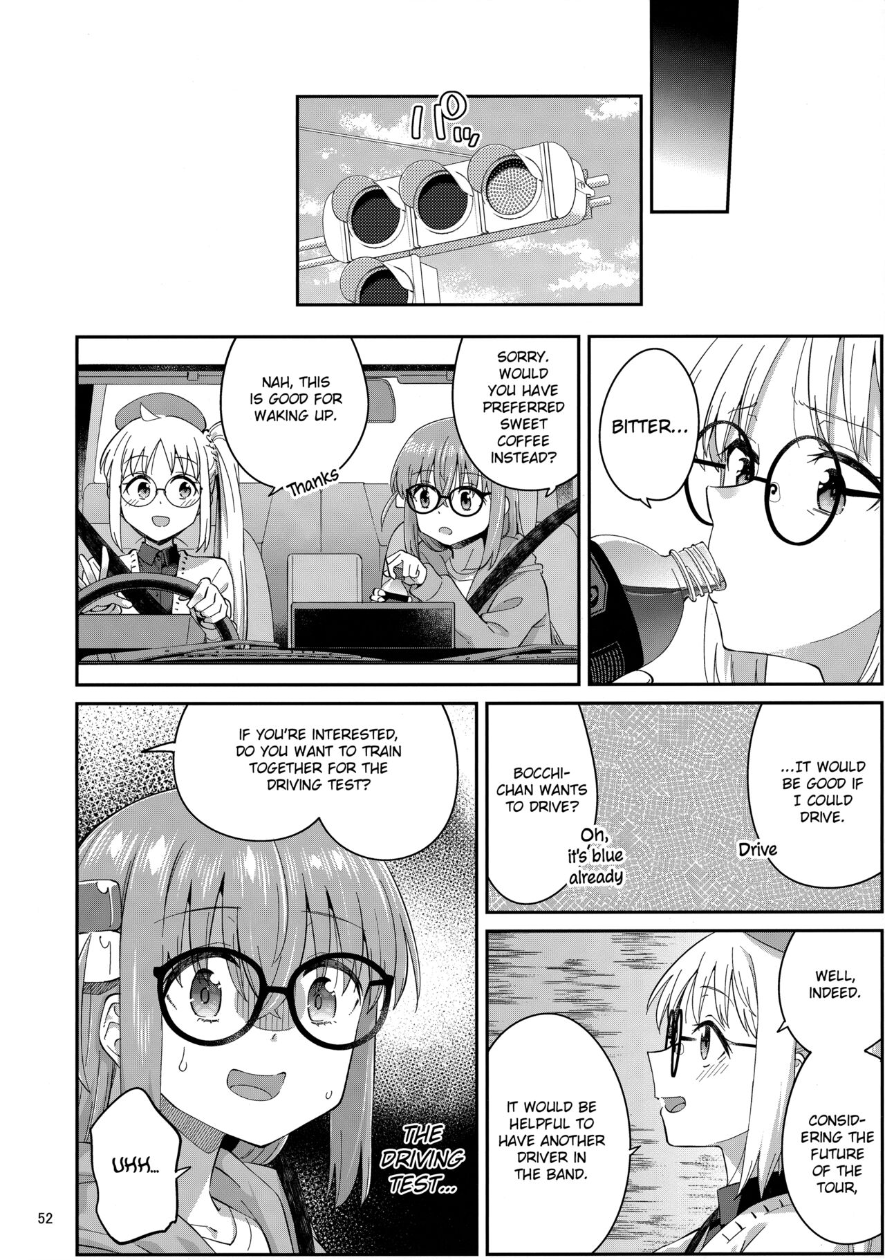 Melting your Heart in Heat page 51