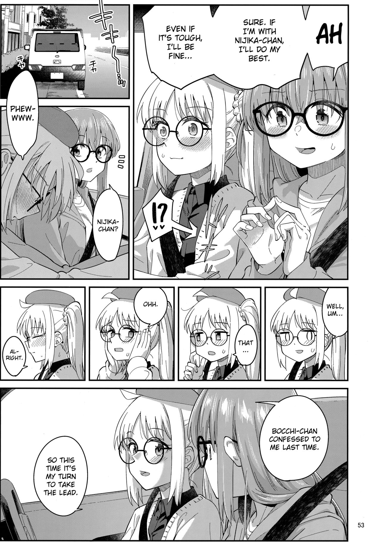 Melting your Heart in Heat page 52