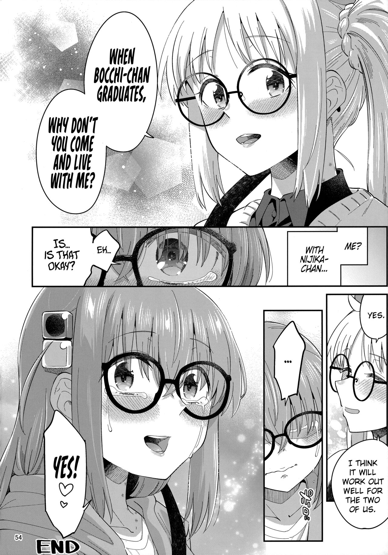 Melting your Heart in Heat page 53