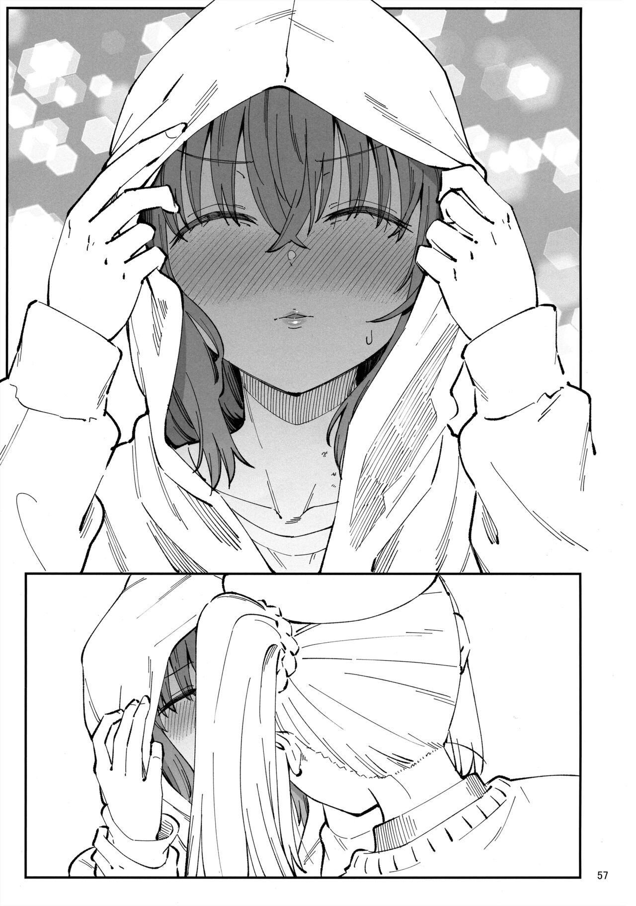Melting your Heart in Heat page 56