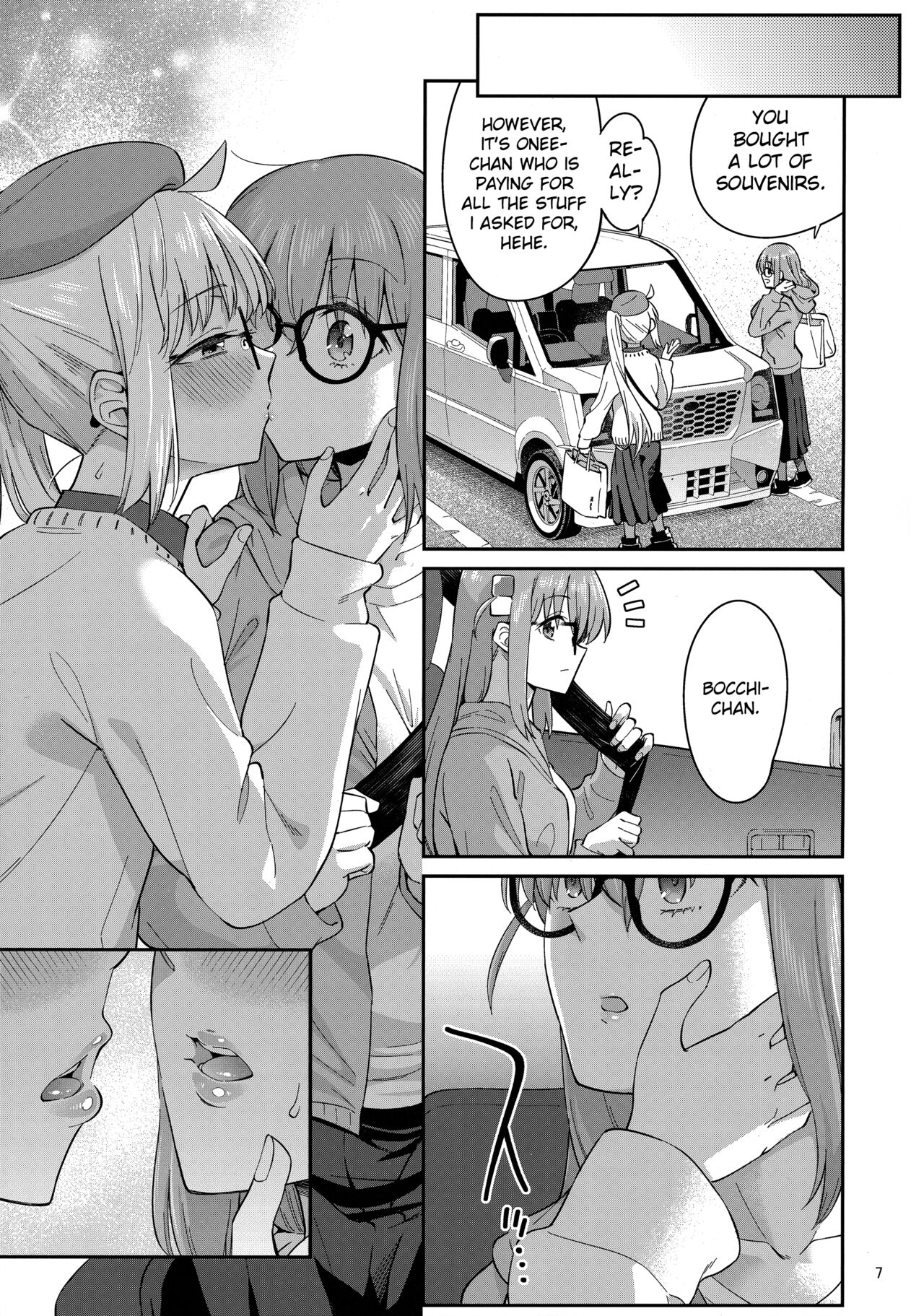 Melting your Heart in Heat page 6