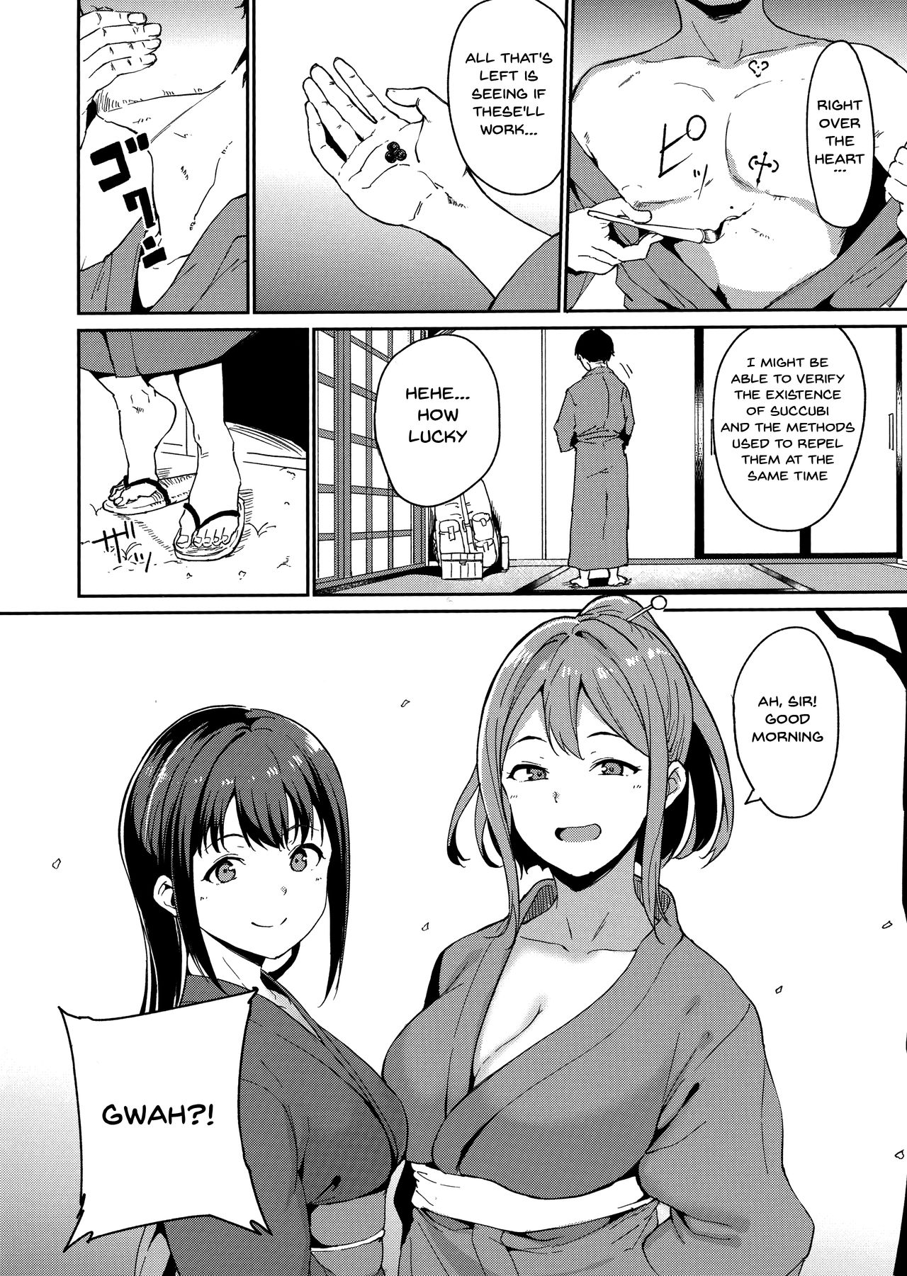 Melty Limit page 40