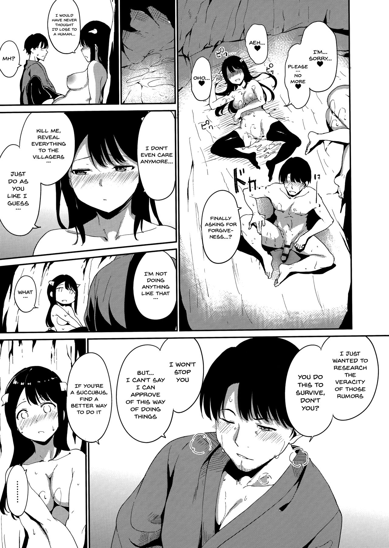 Melty Limit page 85