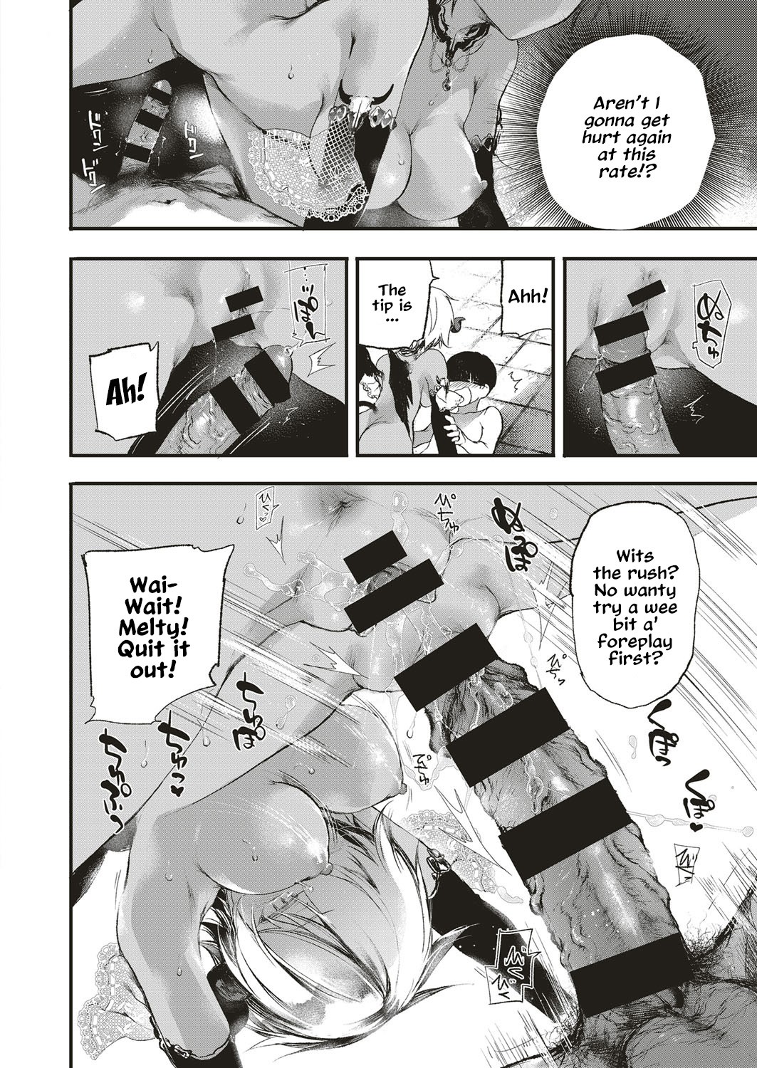 Melty page 13