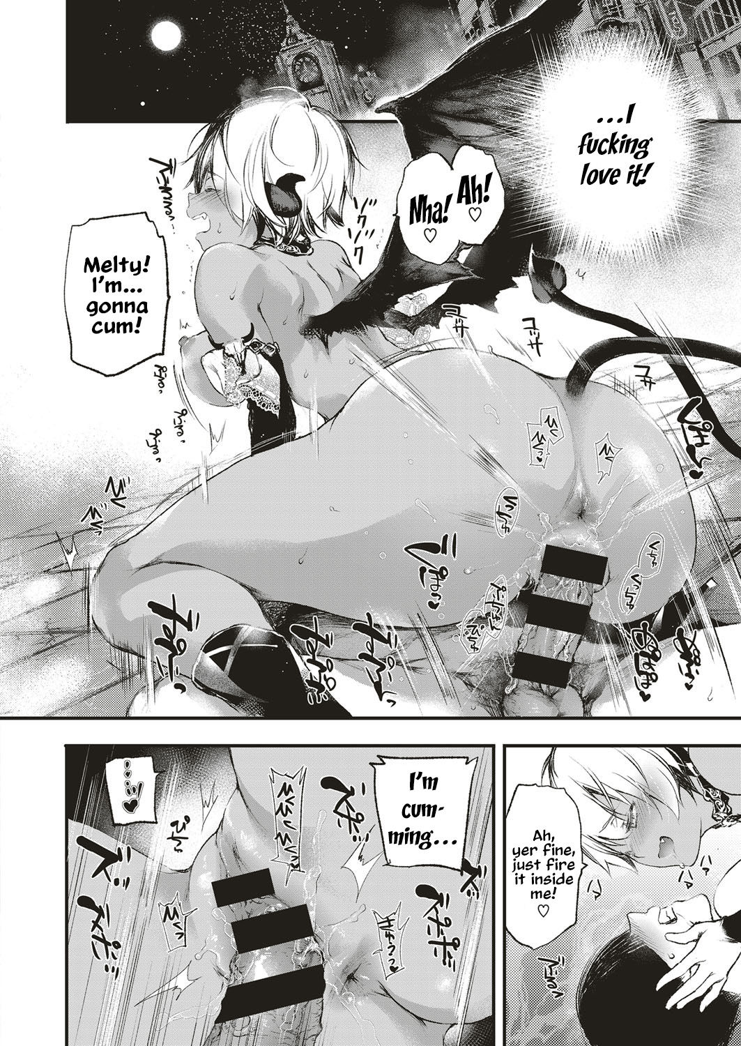 Melty page 17