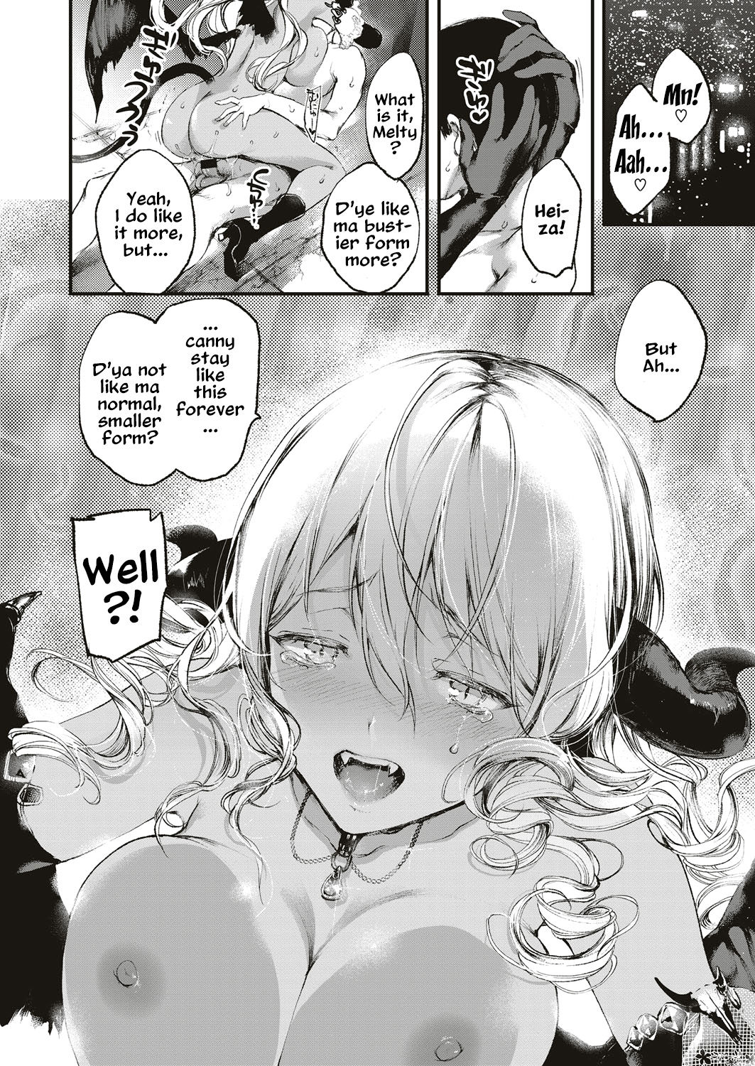 Melty page 21
