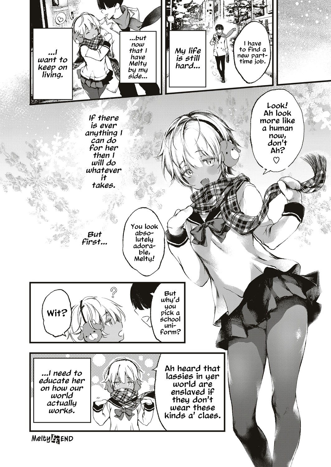 Melty page 27