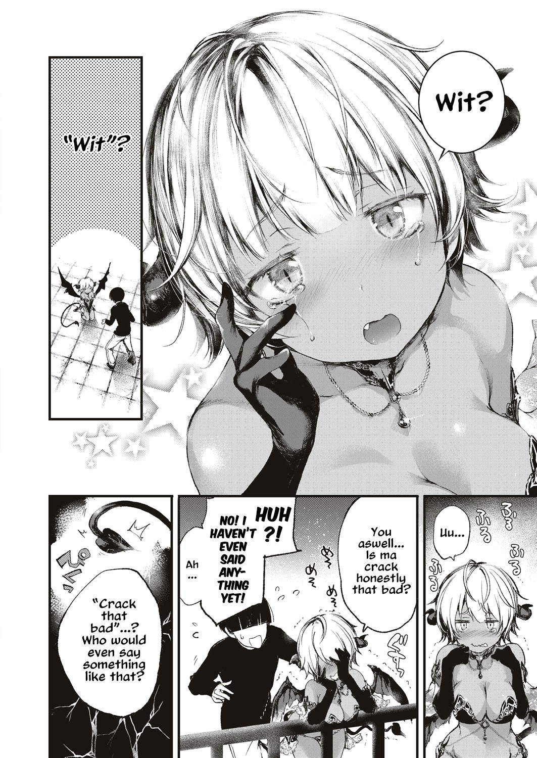 Melty page 3