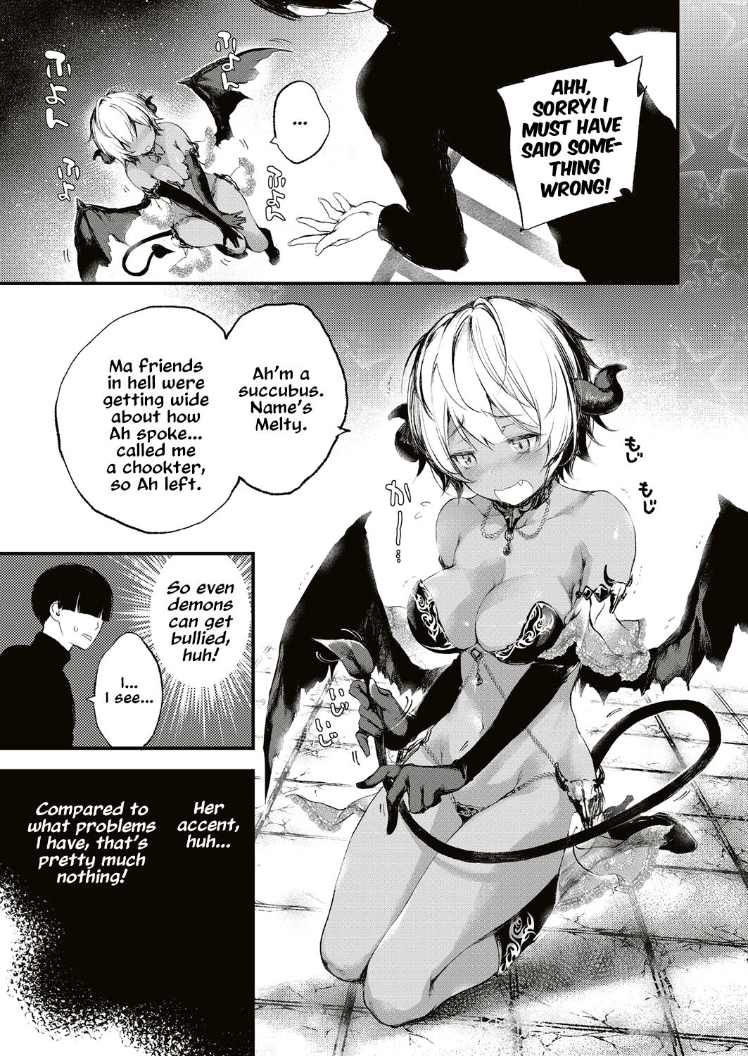 Melty page 4