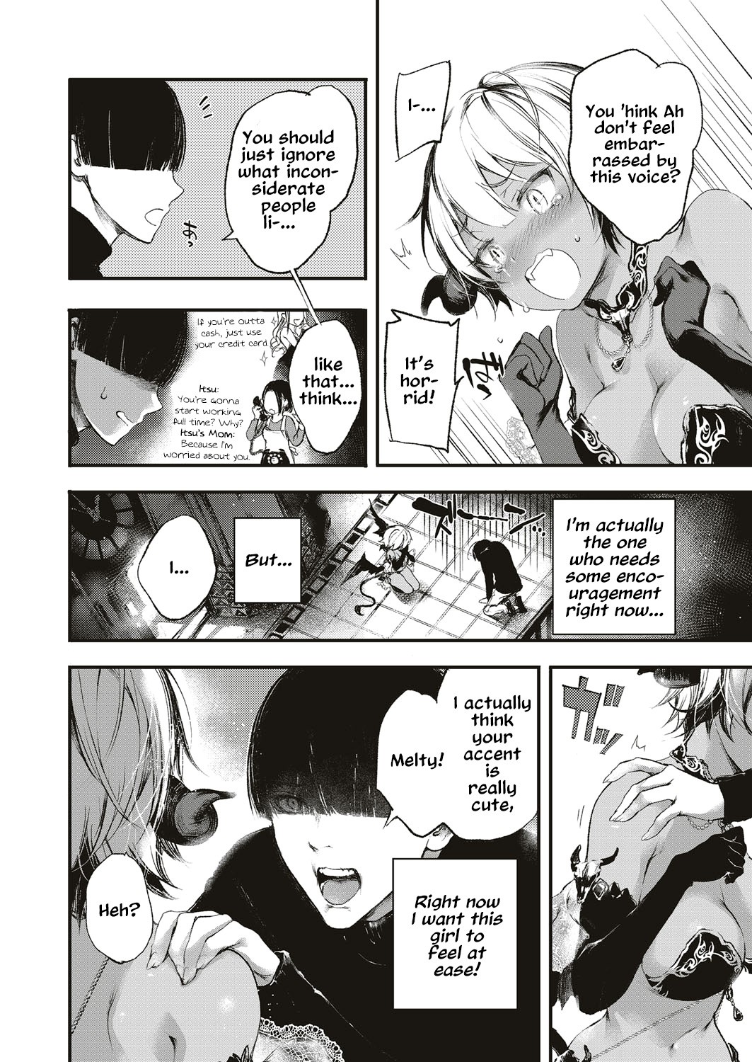 Melty page 5