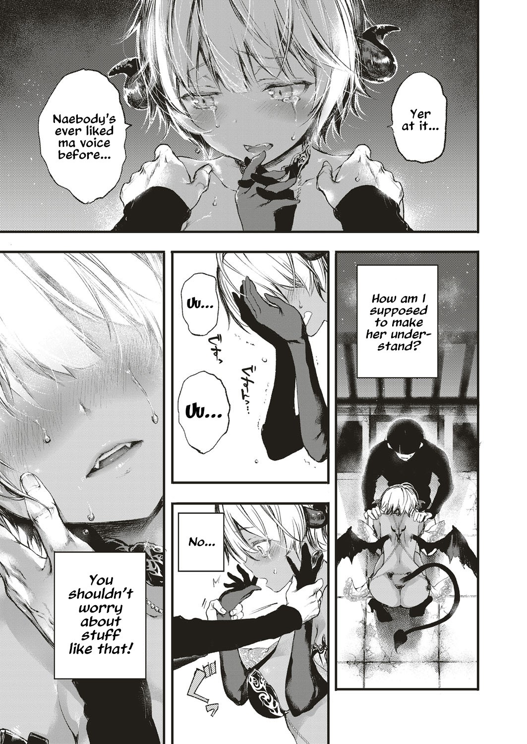 Melty page 6