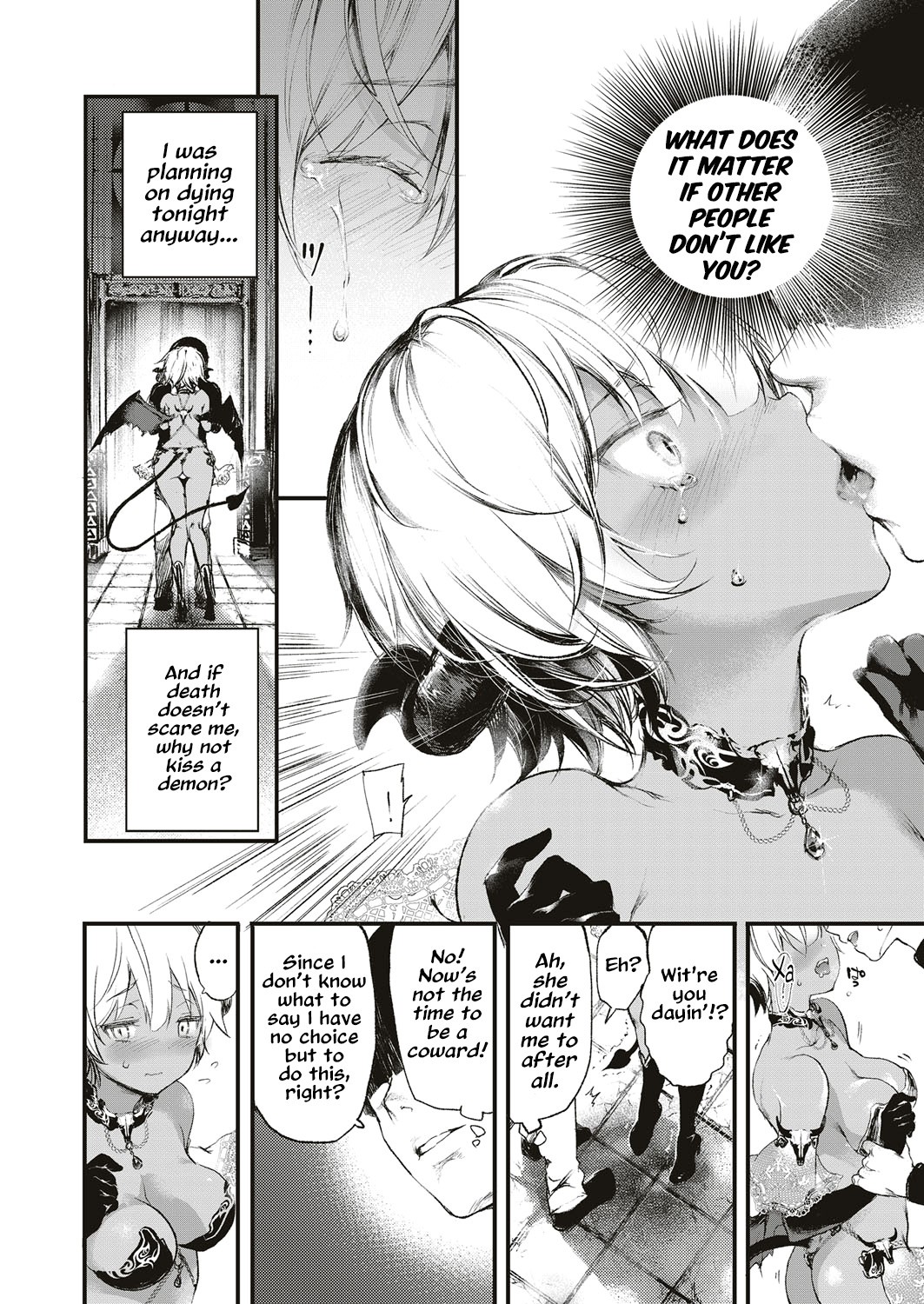 Melty page 7