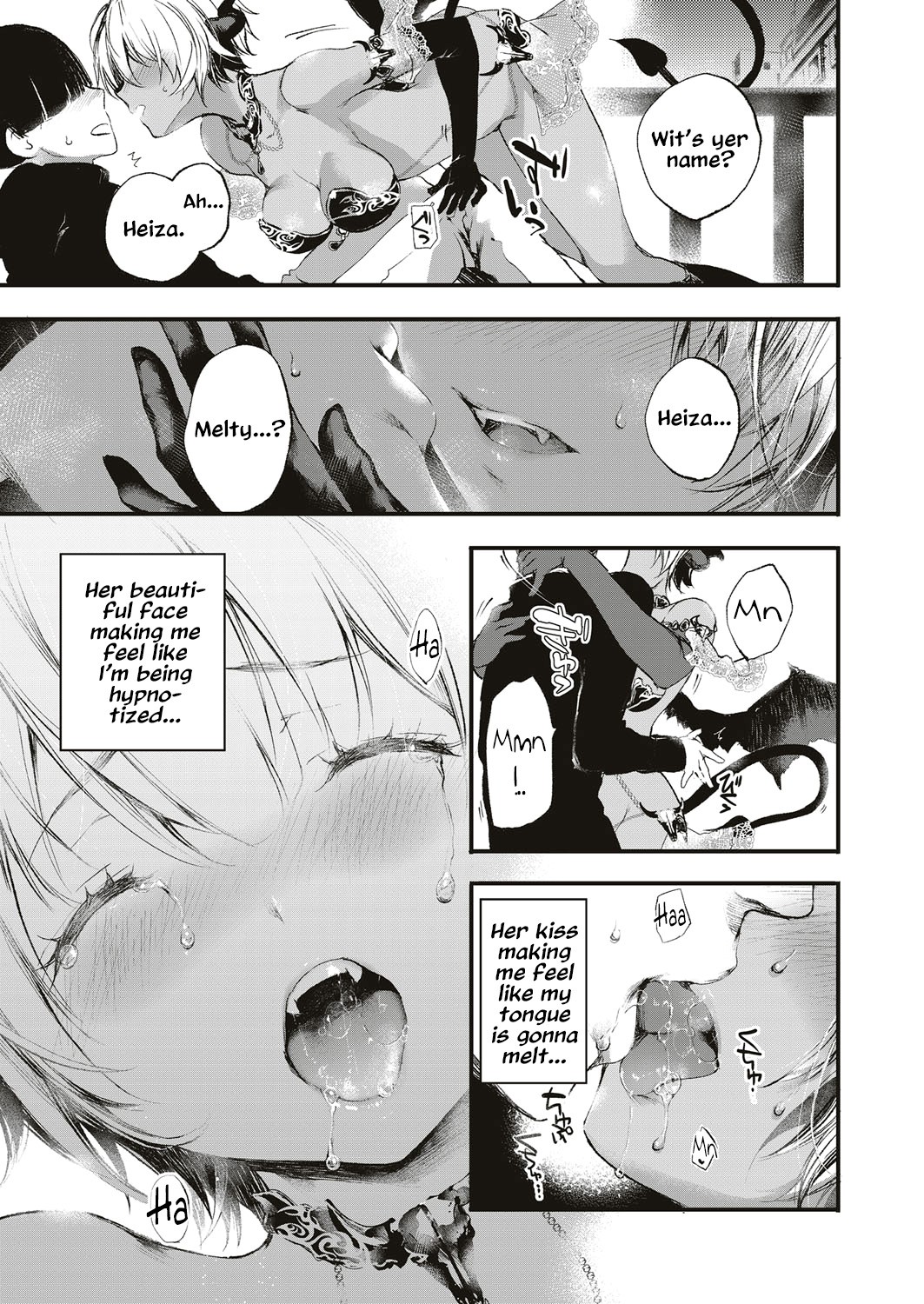 Melty page 8