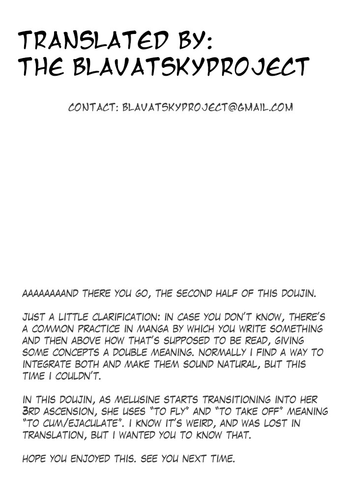 Melusine page 12