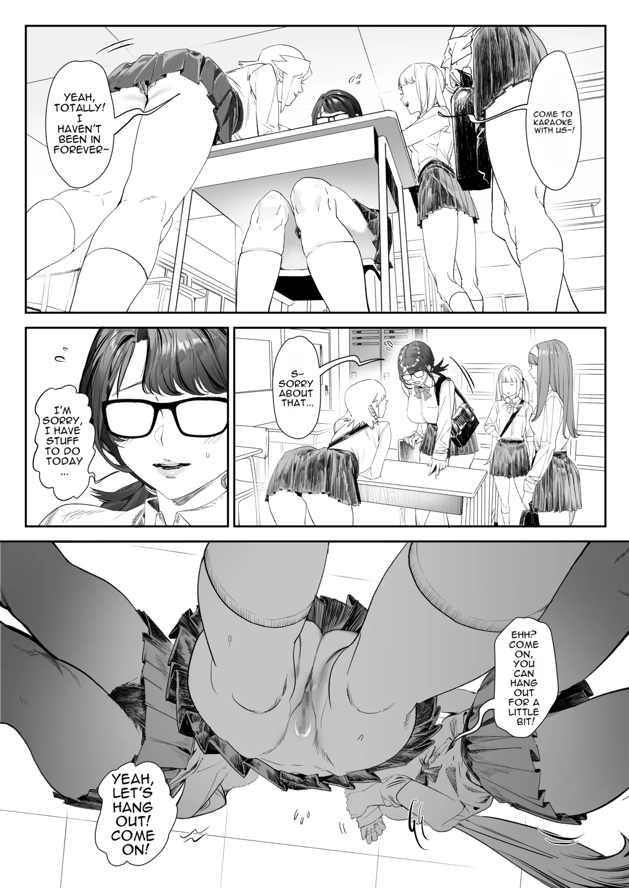 Members-Only Nude Gym - No Clothes Allowed page 5
