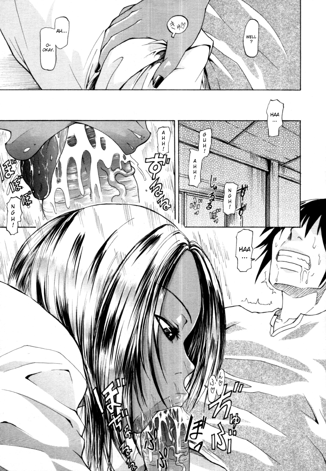 Memories Turn From Dark to Golden page 9