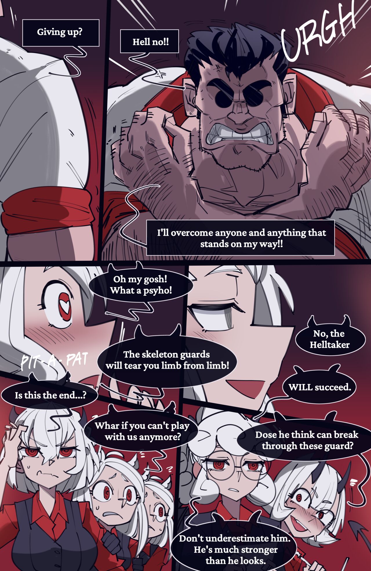 MEMORY All About The Demon Harem and Beyond page 101