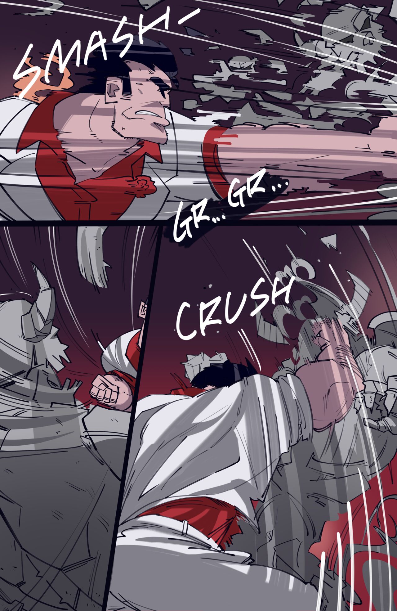 MEMORY All About The Demon Harem and Beyond page 102
