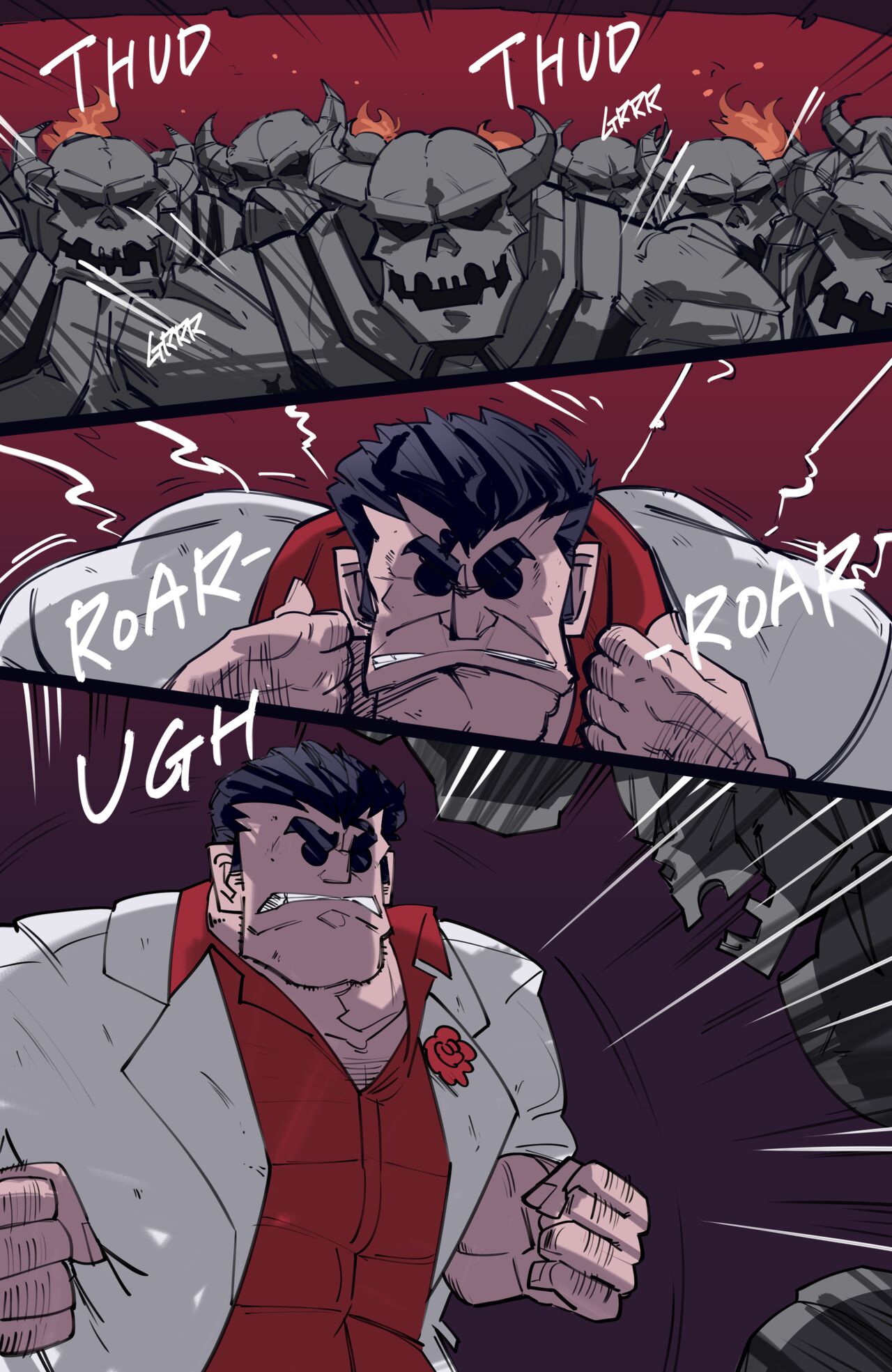 MEMORY All About The Demon Harem and Beyond page 103