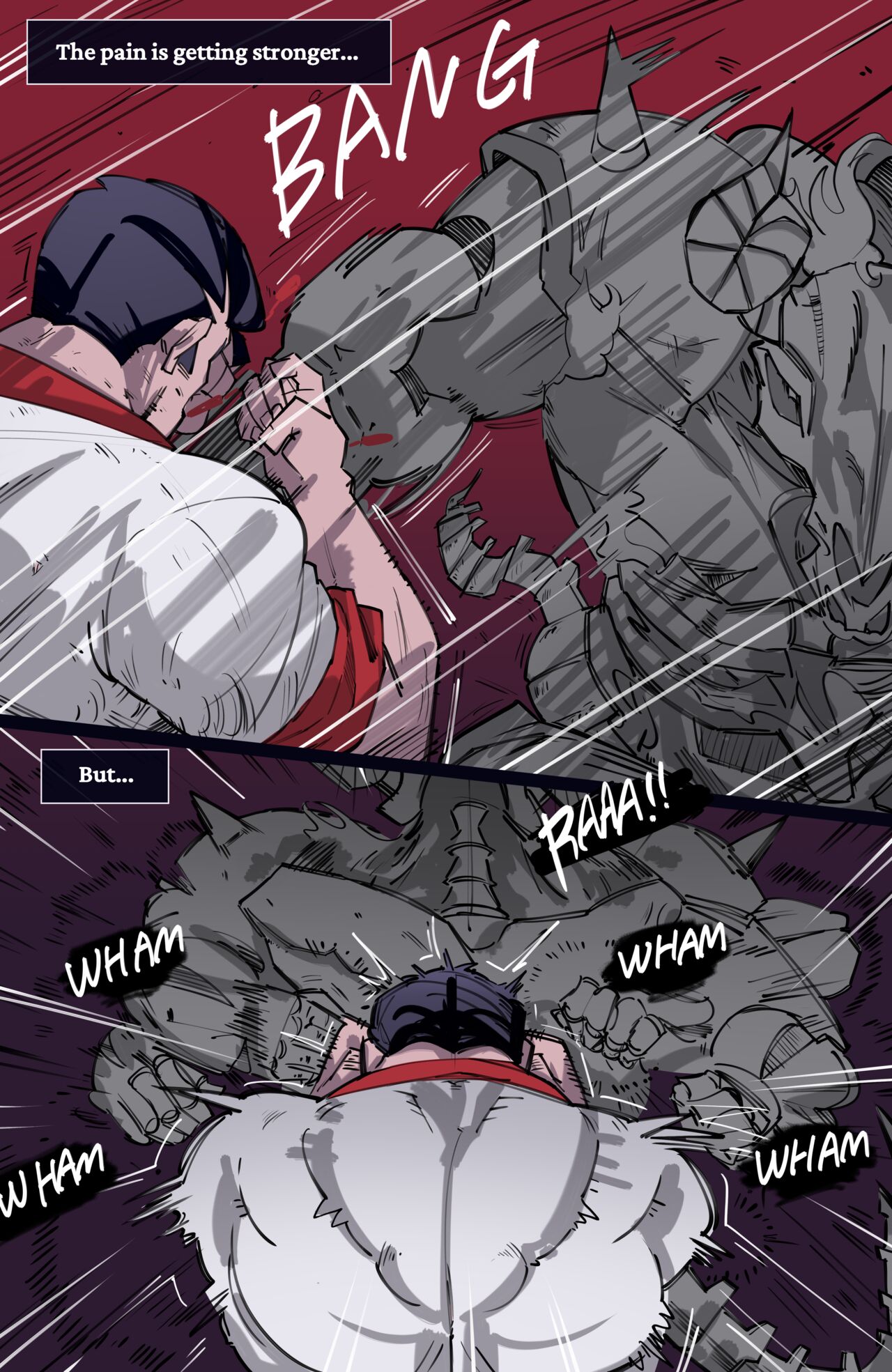 MEMORY All About The Demon Harem and Beyond page 109