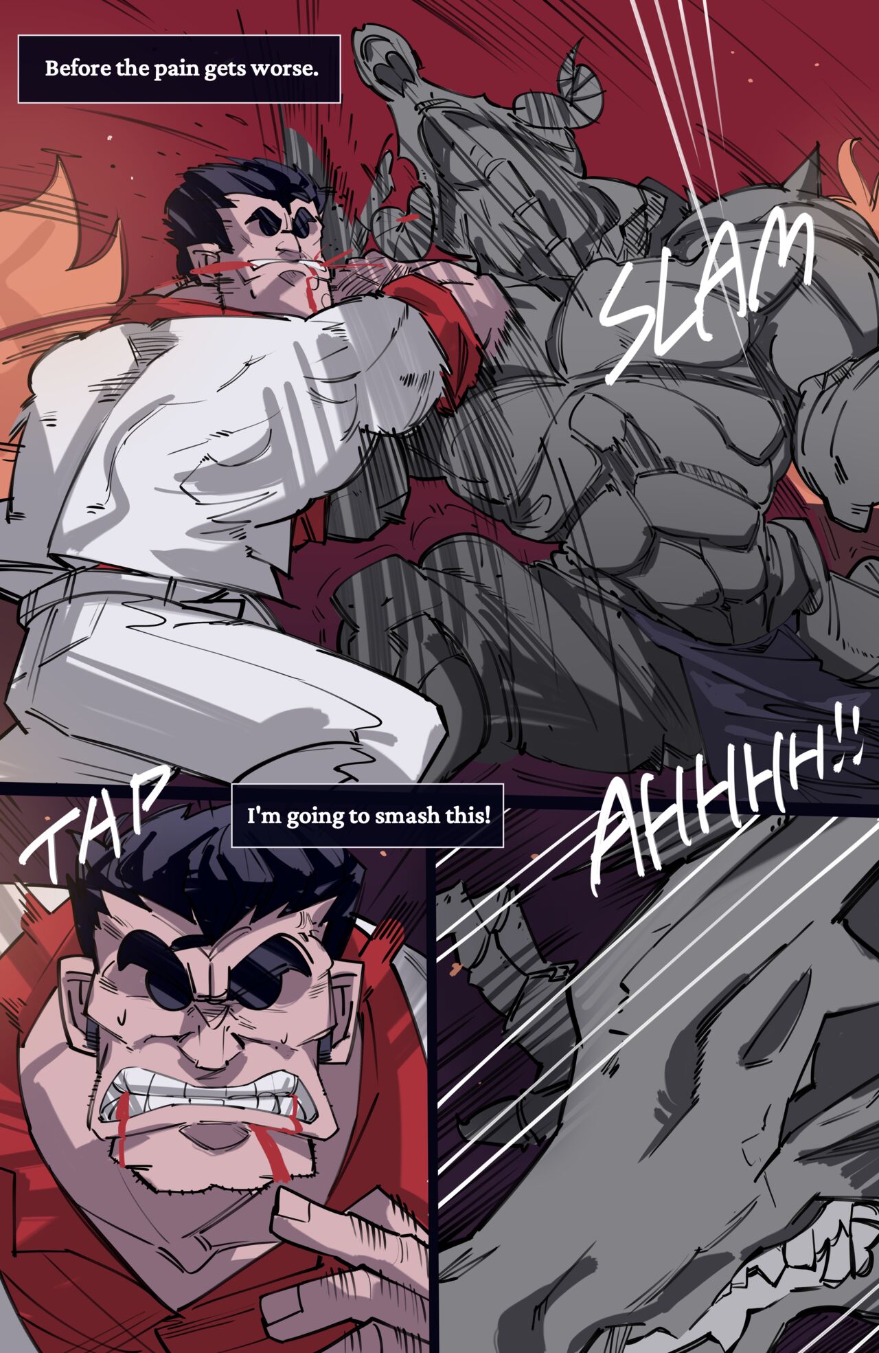 MEMORY All About The Demon Harem and Beyond page 110