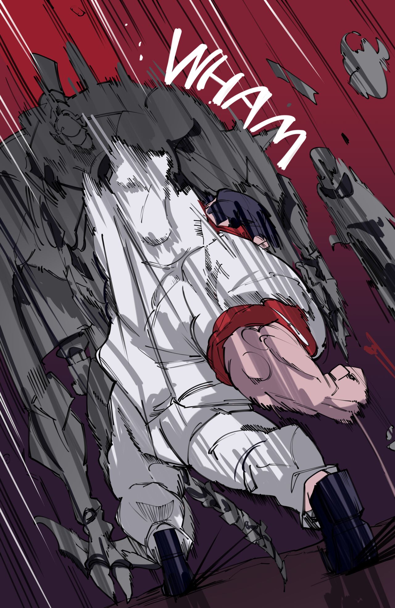 MEMORY All About The Demon Harem and Beyond page 113