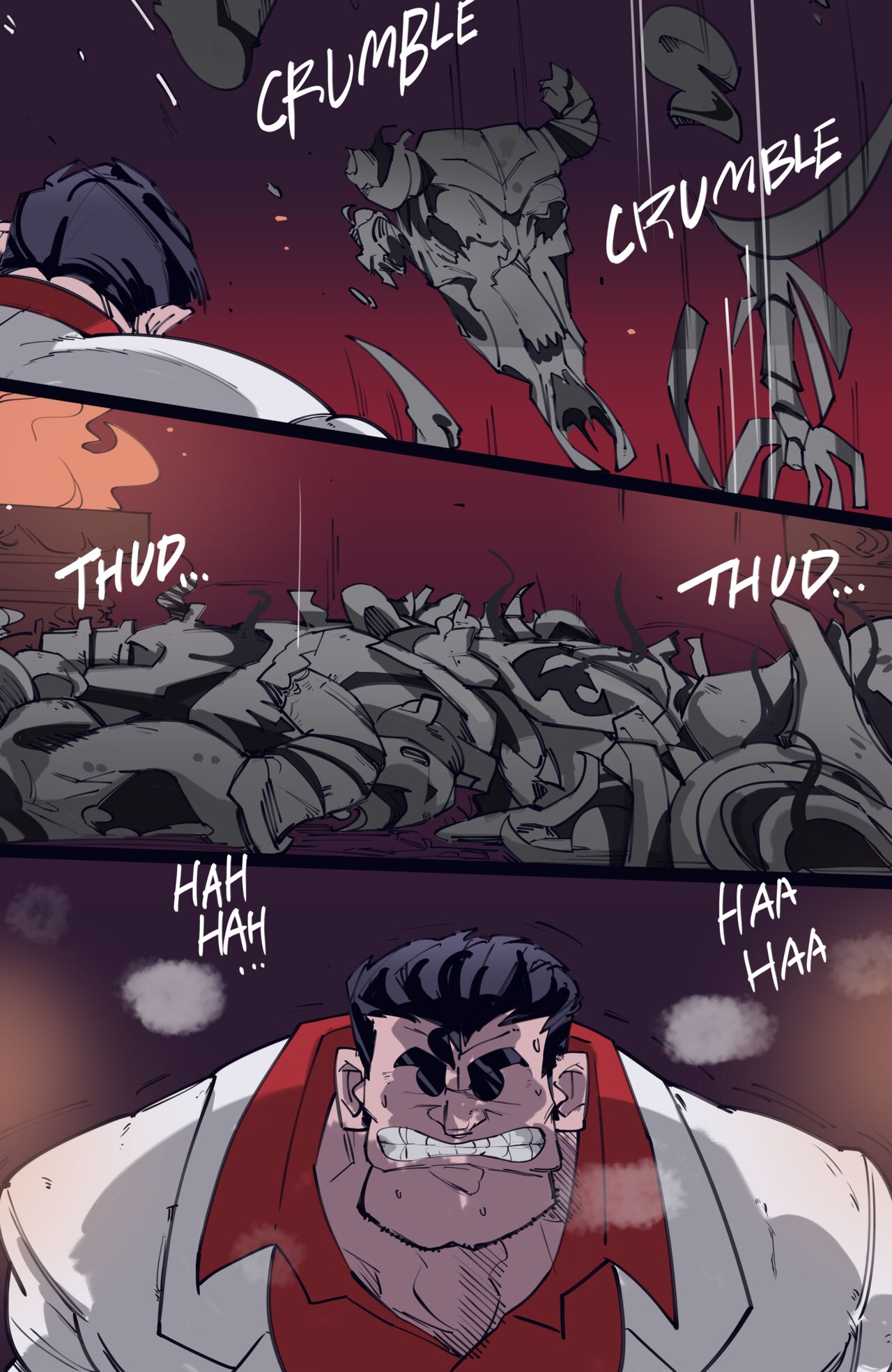 MEMORY All About The Demon Harem and Beyond page 114
