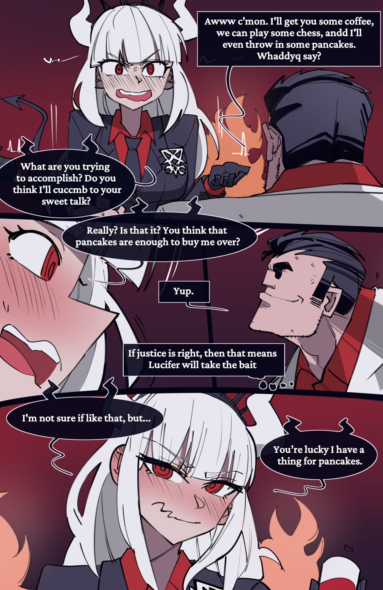MEMORY All About The Demon Harem and Beyond page 121