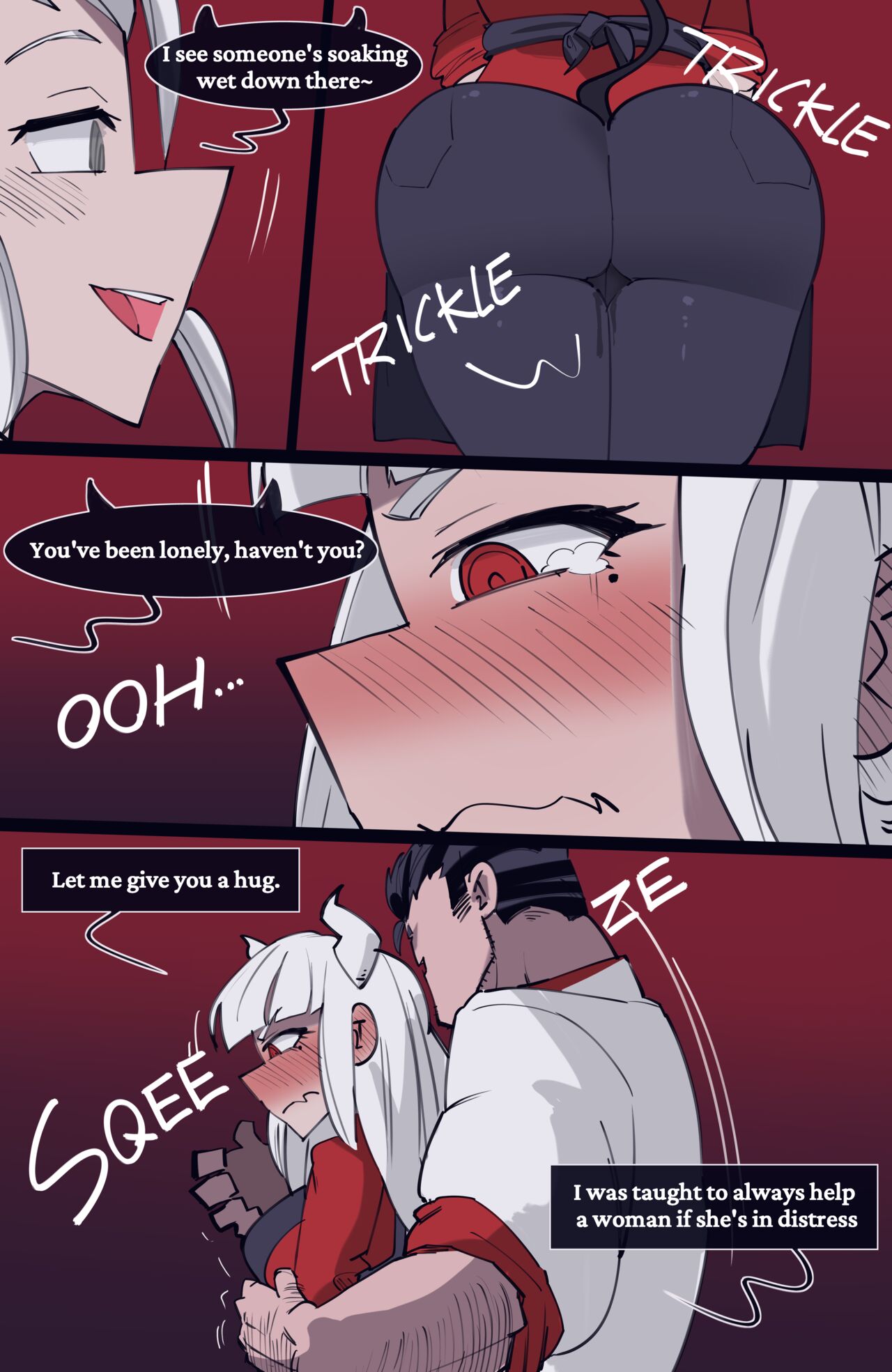 MEMORY All About The Demon Harem and Beyond page 130