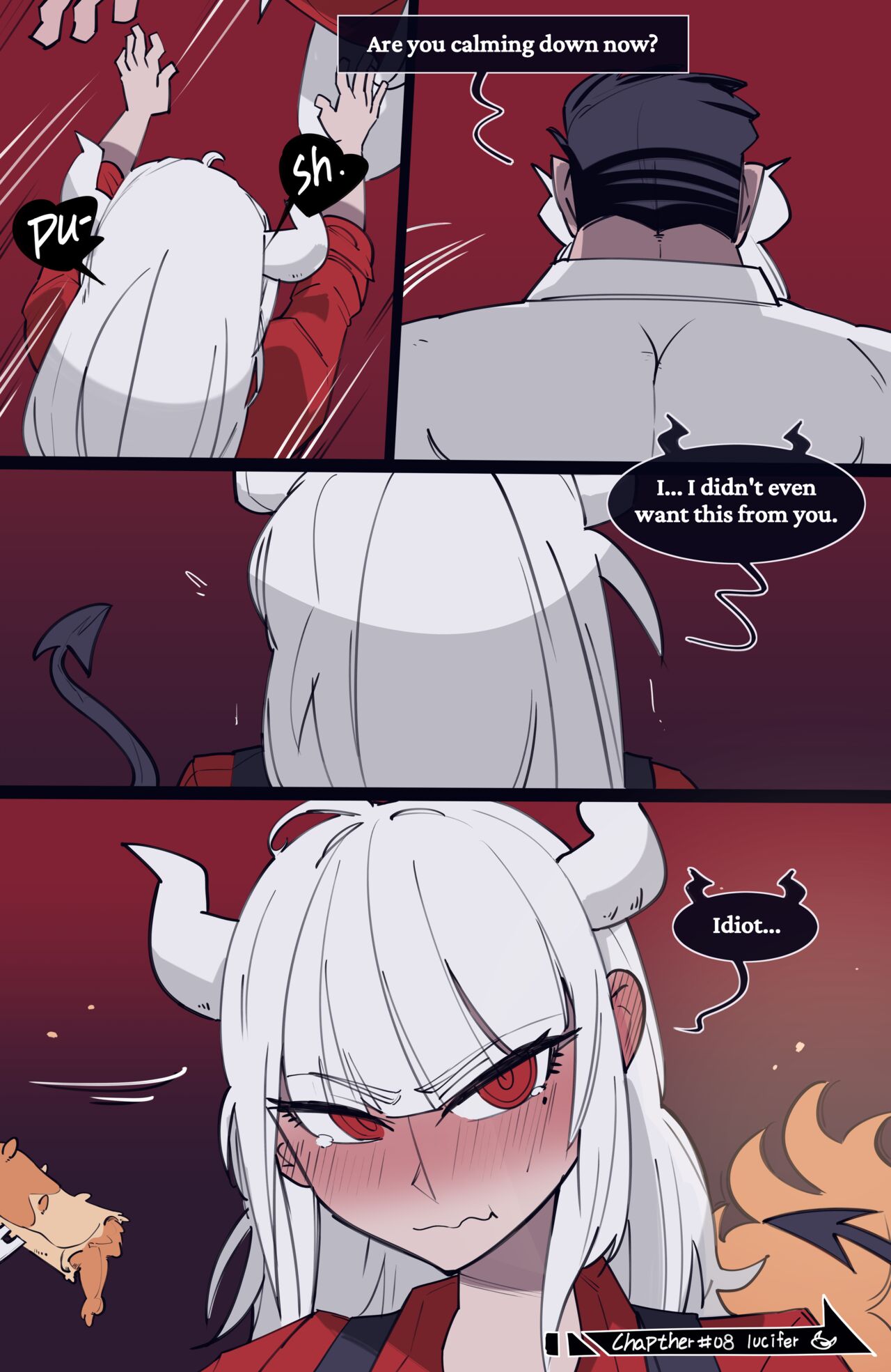 MEMORY All About The Demon Harem and Beyond page 131